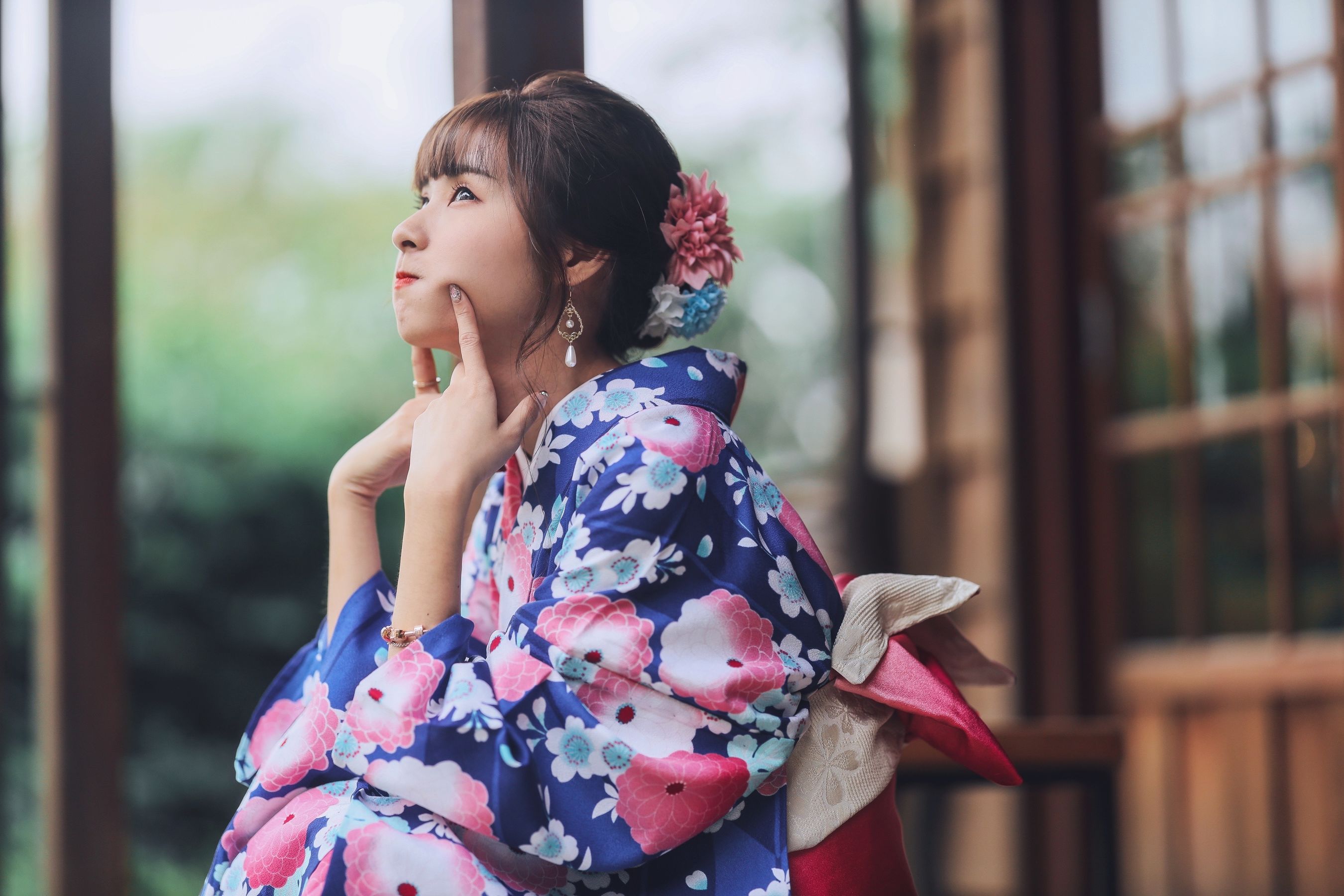 泥泥汝 - 神社巫女  第6张