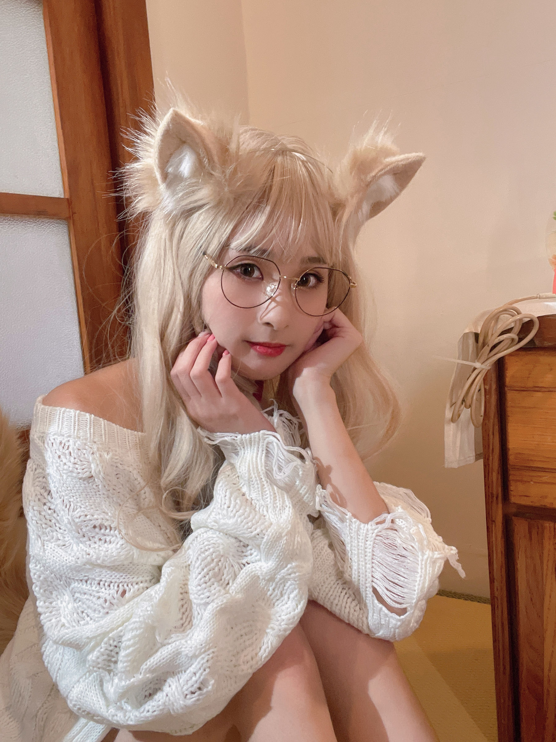 泥泥汝 - 猫女  第150张