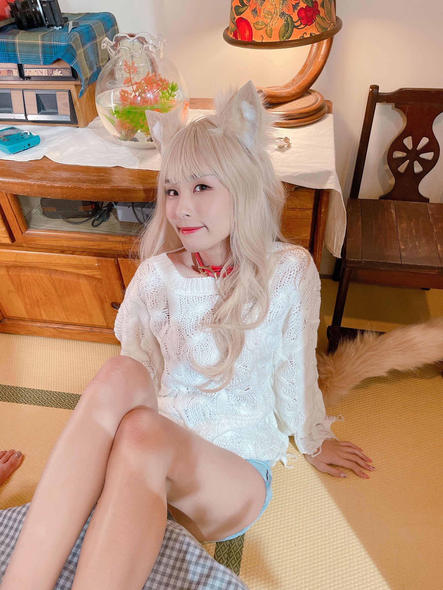 泥泥汝 - 猫女  第33张