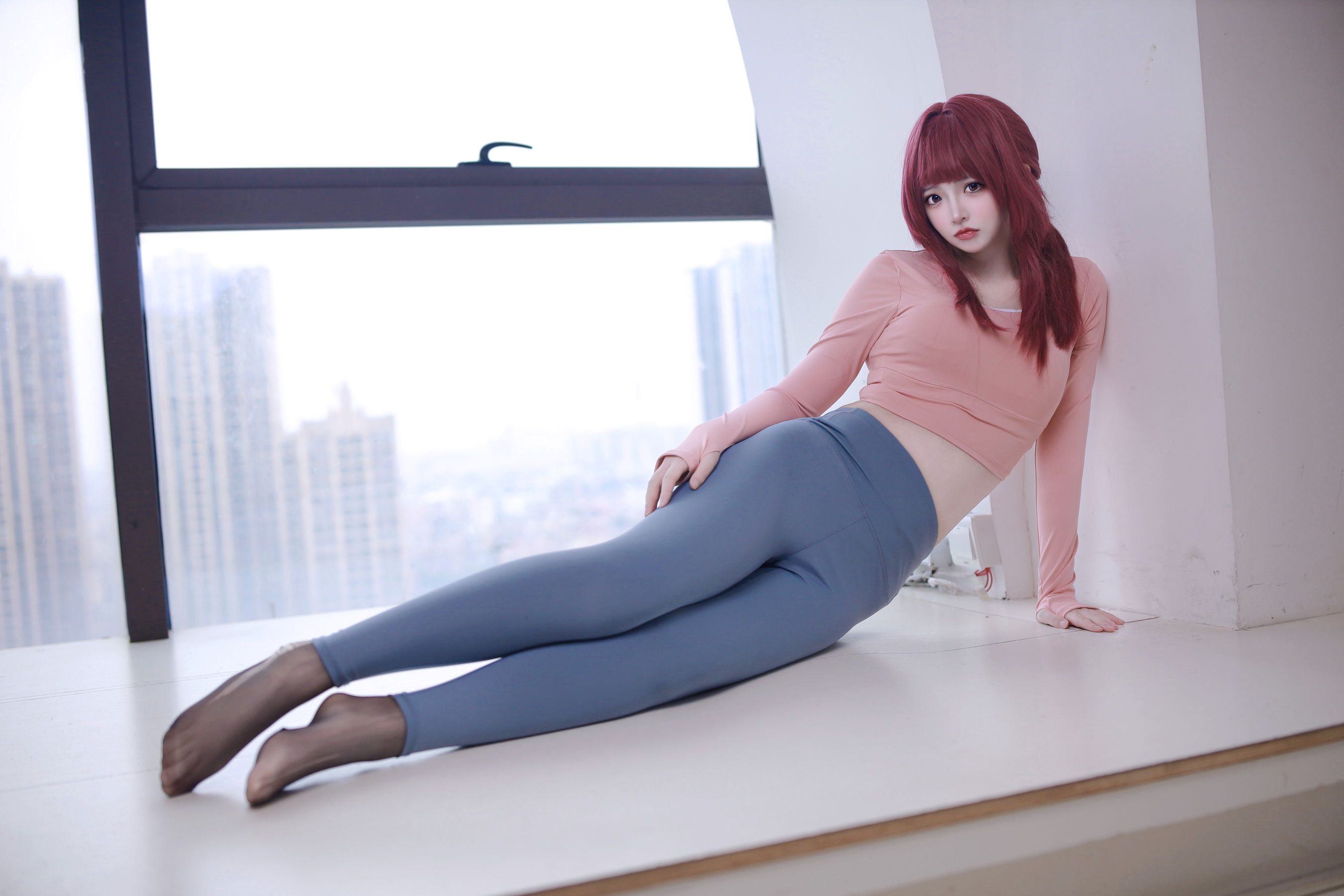 疯猫ss - 瑜伽服 卡芙卡  第8张