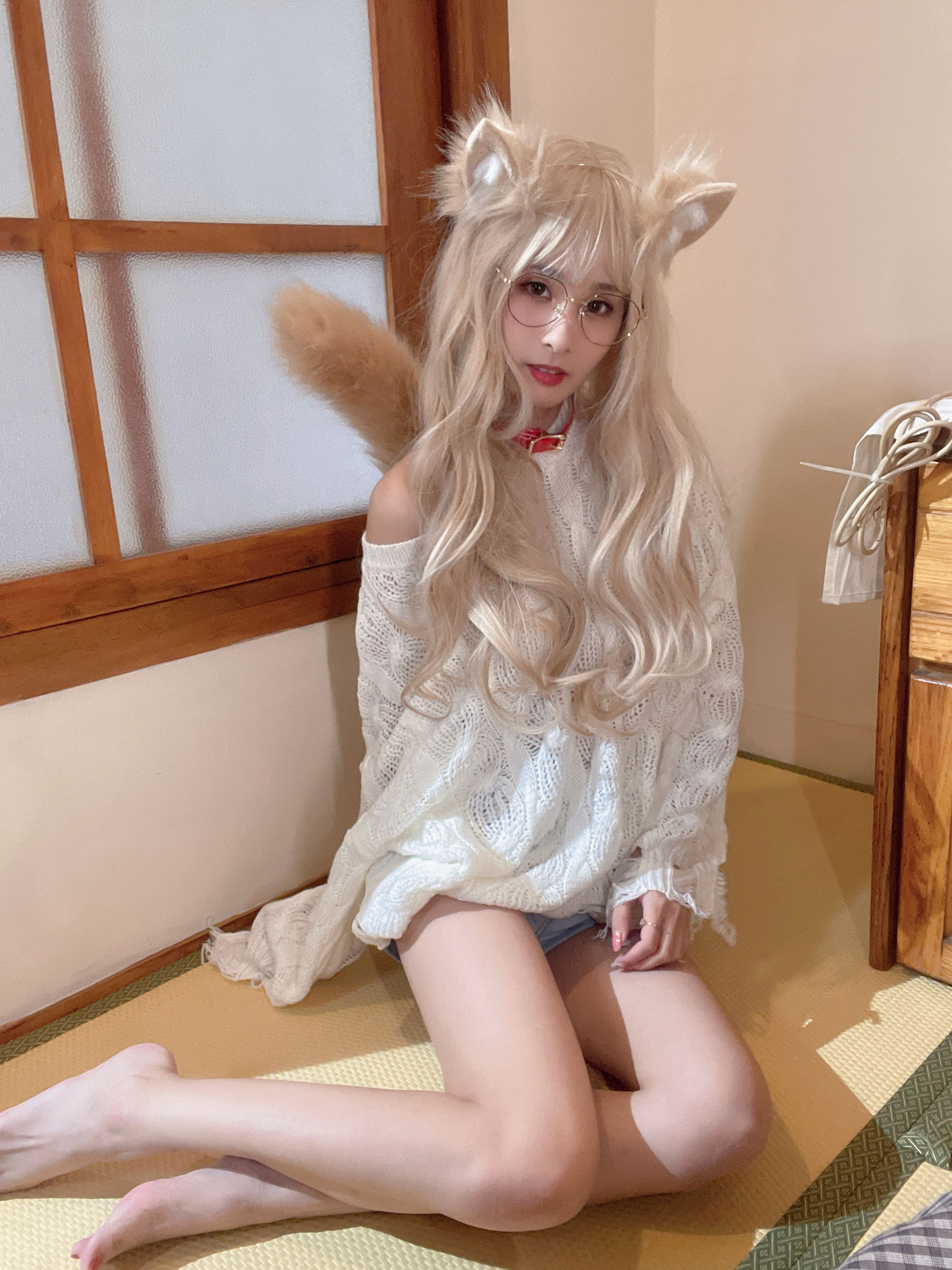 泥泥汝 - 猫女  第71张