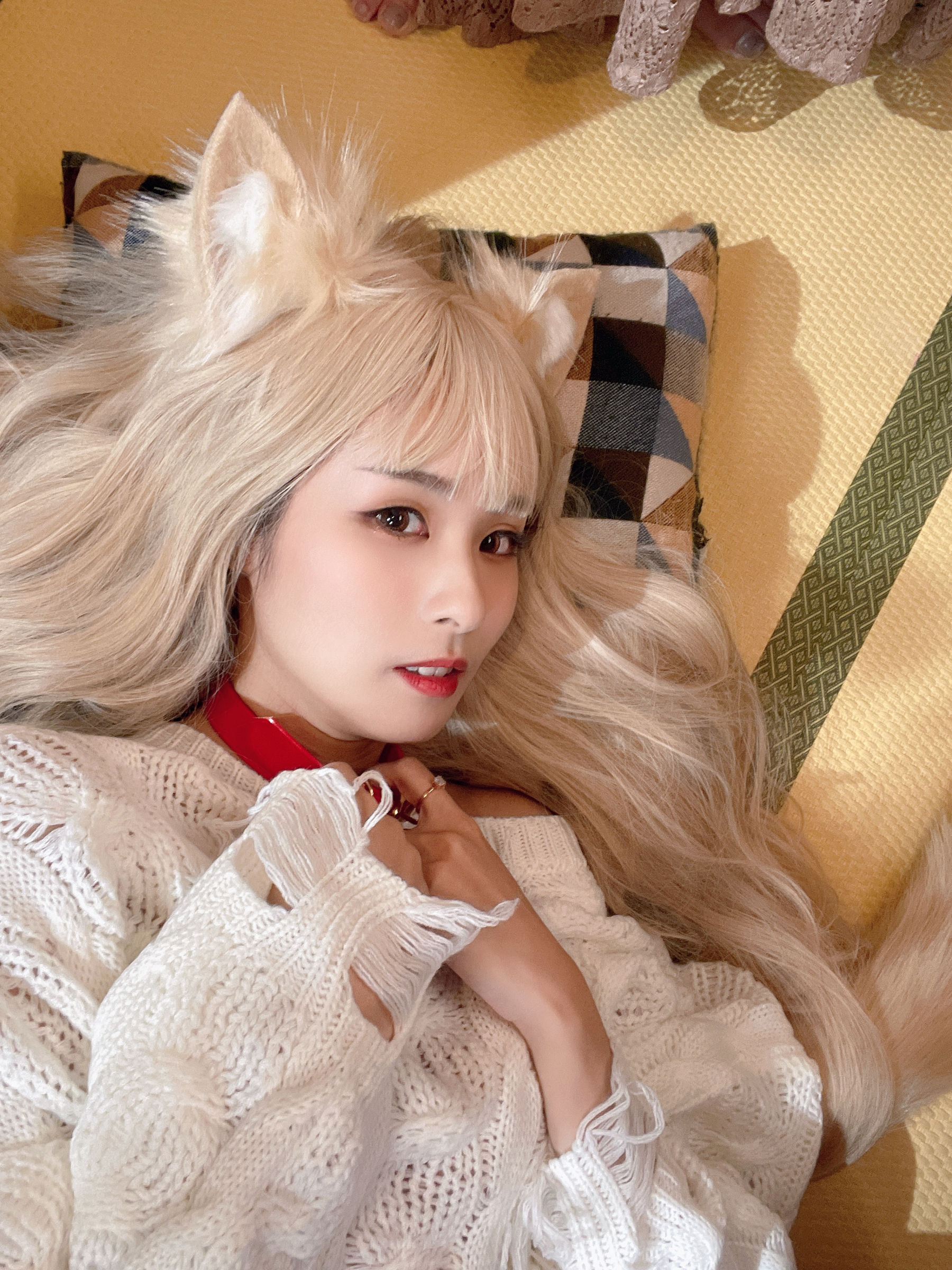 泥泥汝 - 猫女  第70张