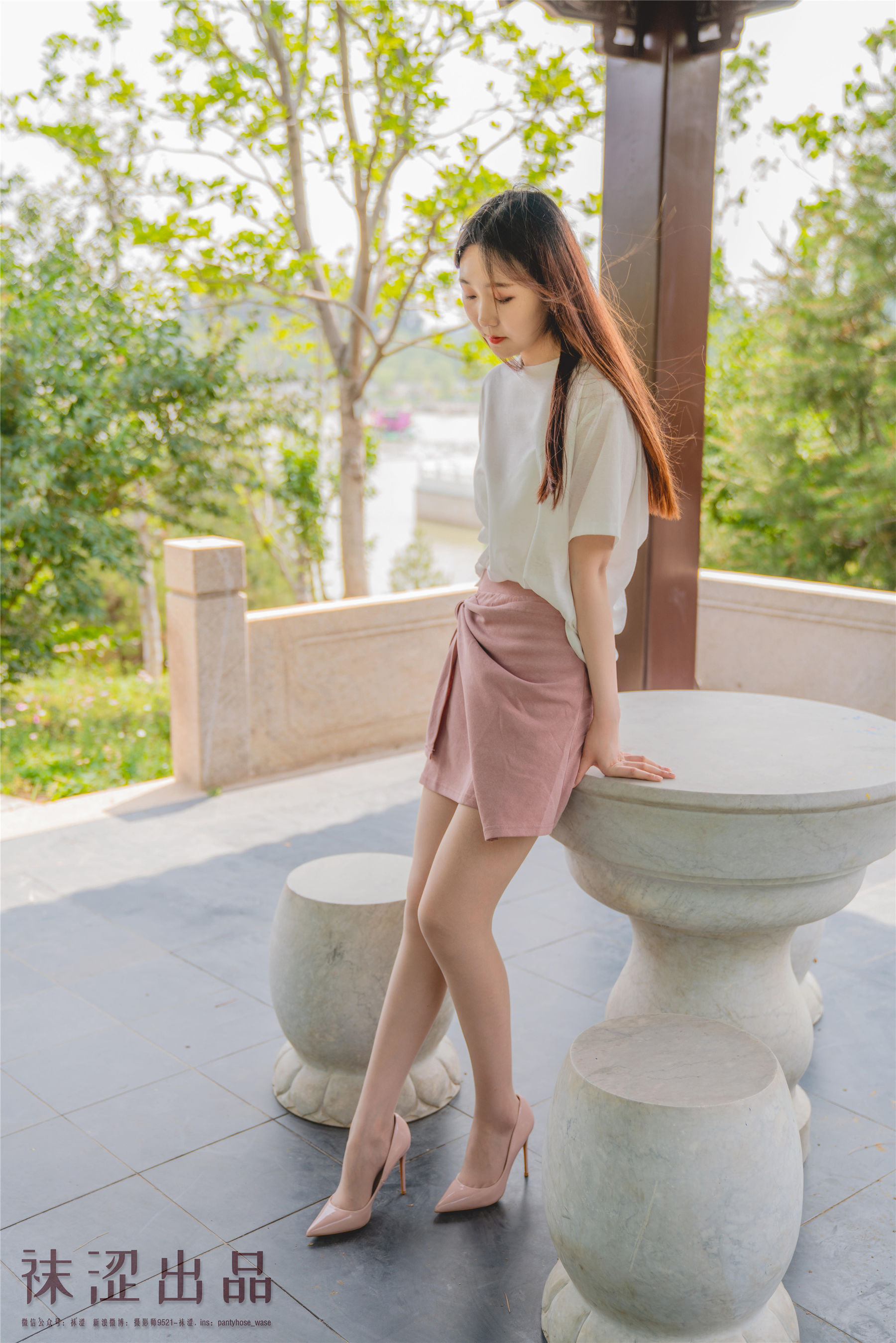 [袜涩] VOL.062 思甜 思甜1.0