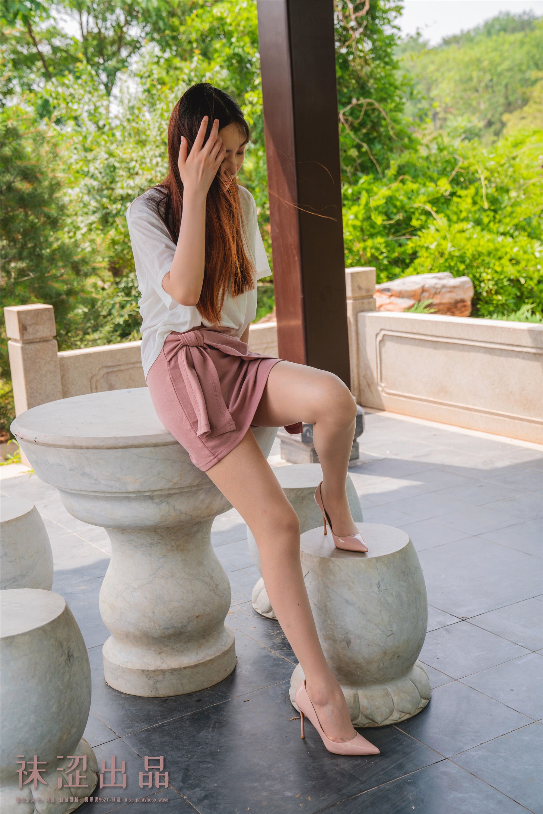 [袜涩] VOL.062 思甜 思甜1.0