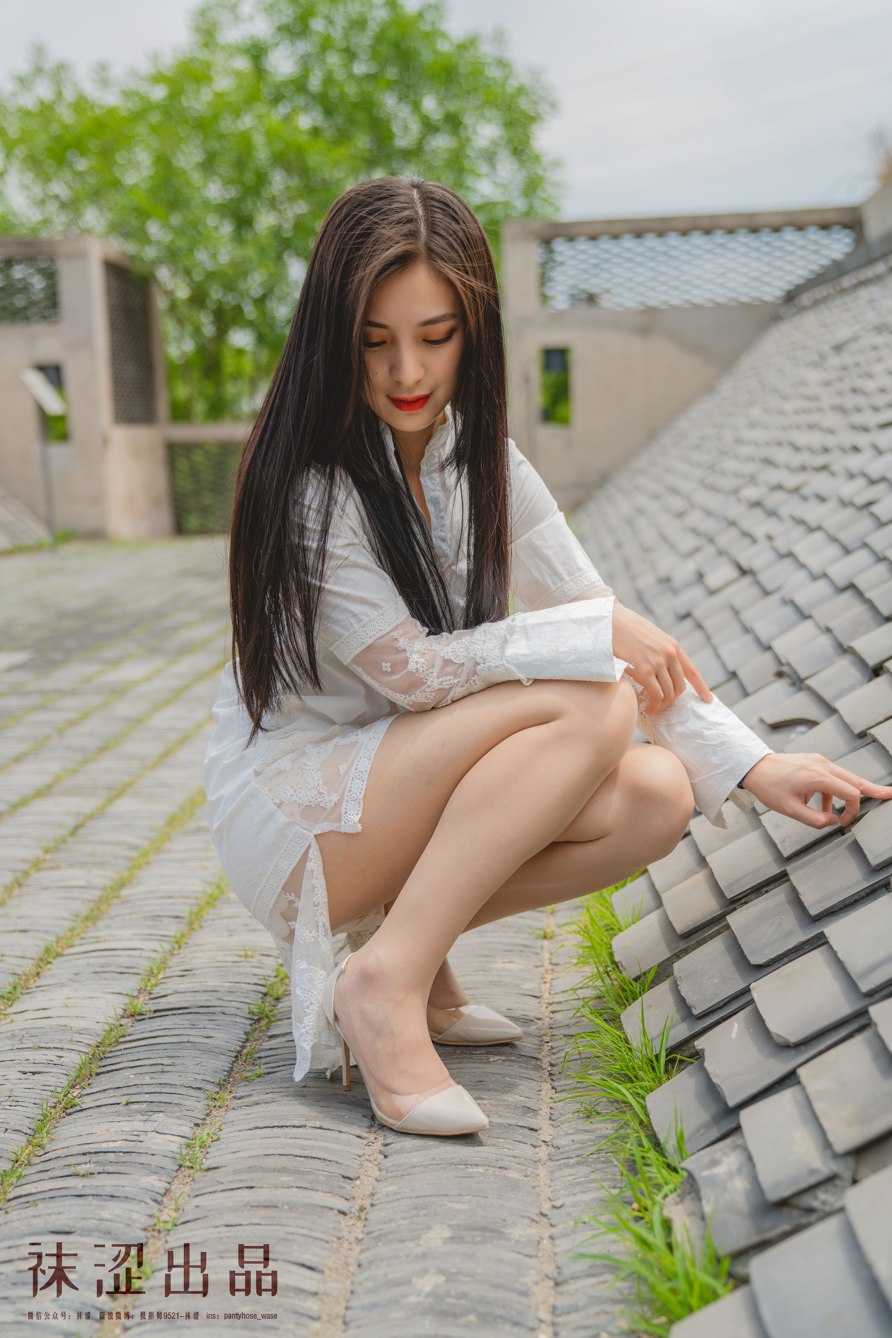 [袜涩] VOL.061 小帆 空乘