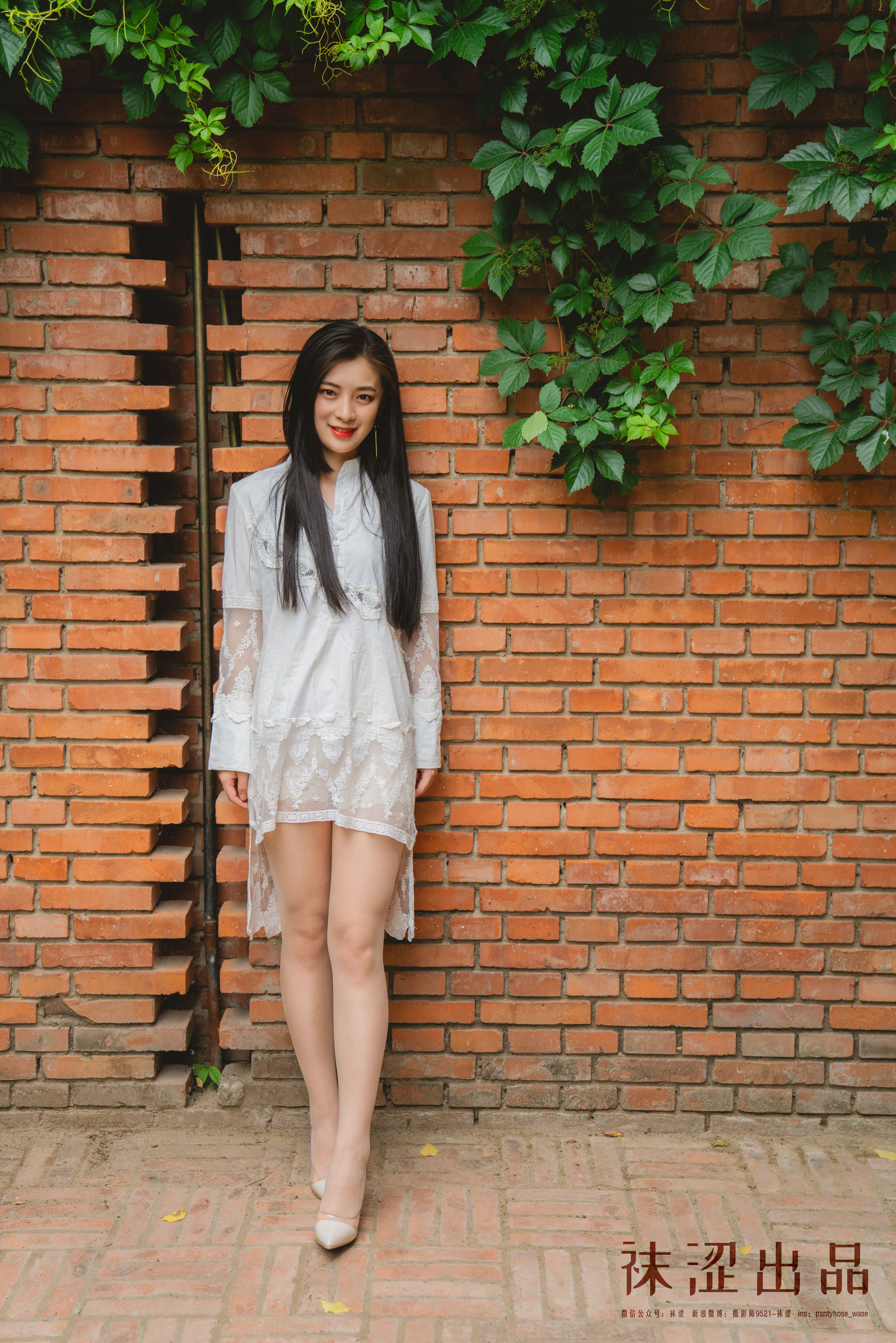 [袜涩] VOL.061 小帆 空乘