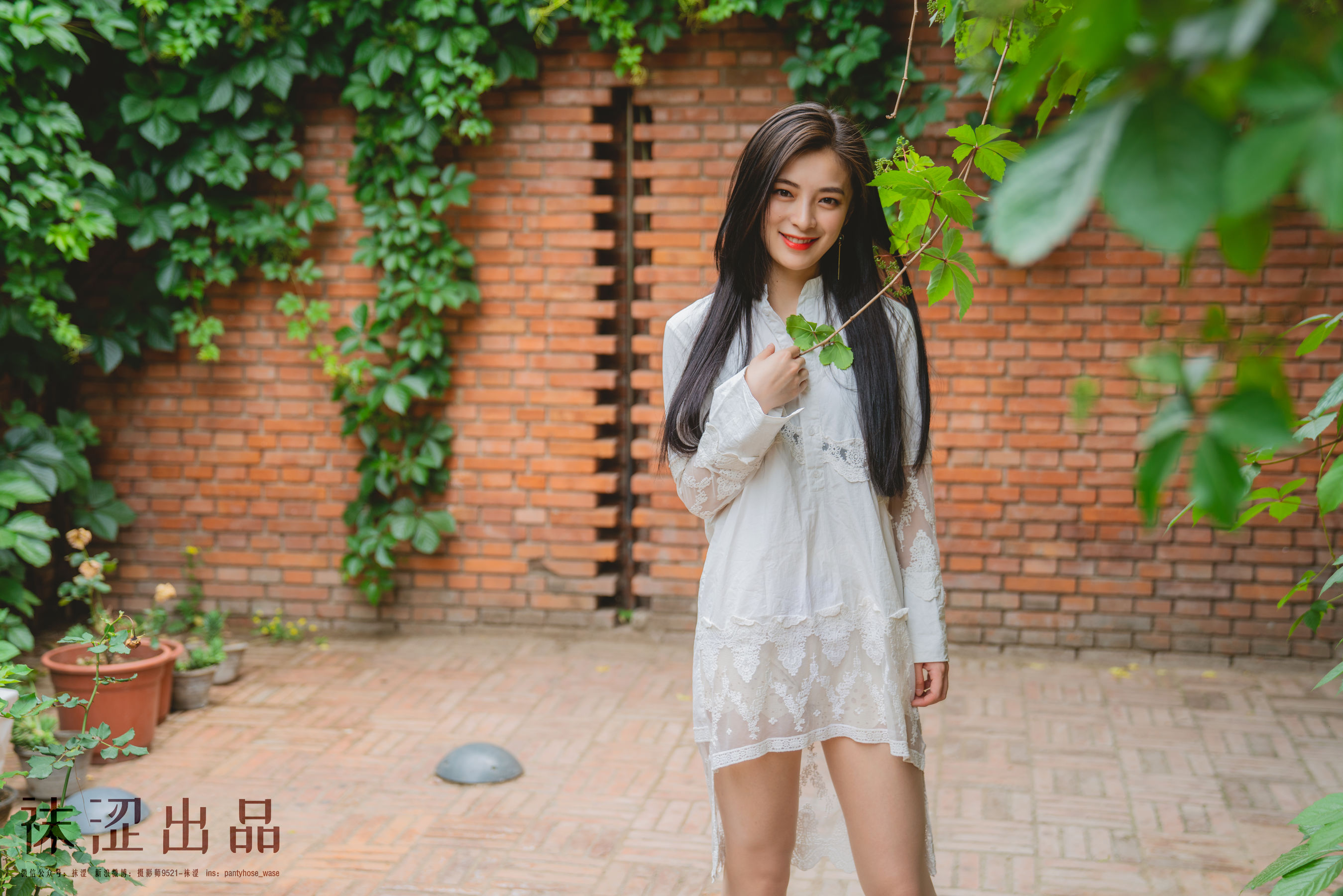 [袜涩] VOL.061 小帆 空乘