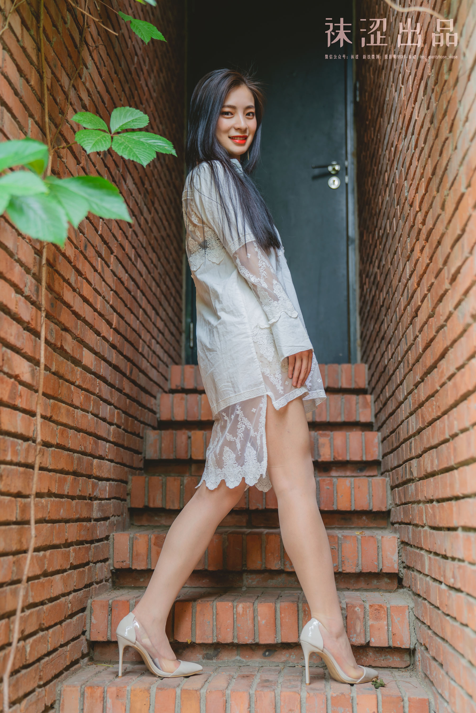 [袜涩] VOL.061 小帆 空乘