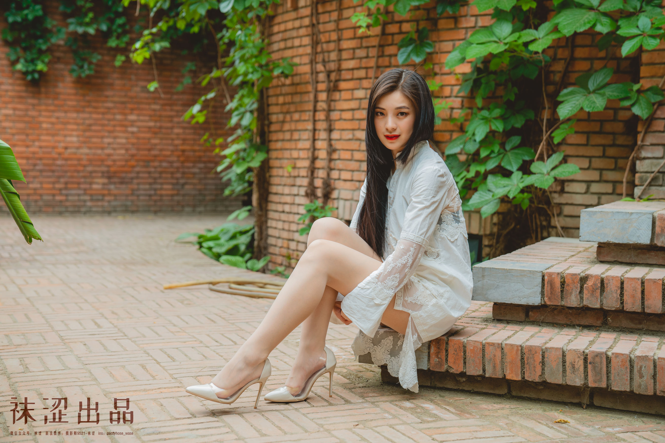 [袜涩] VOL.061 小帆 空乘