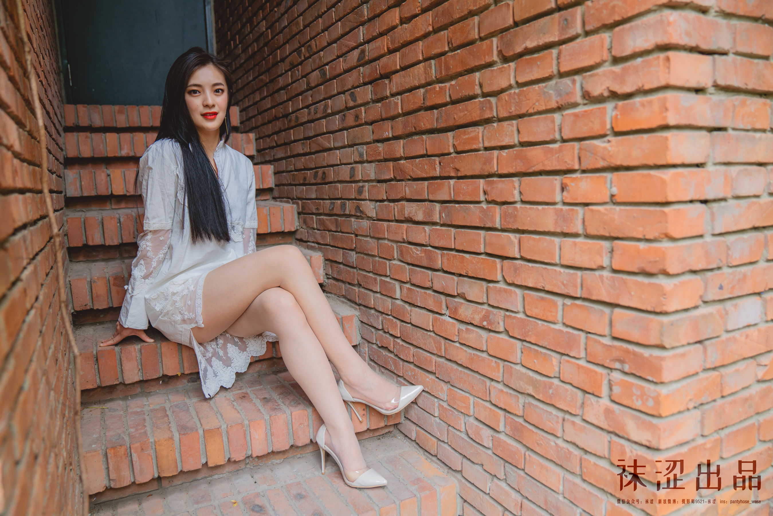 [袜涩] VOL.061 小帆 空乘