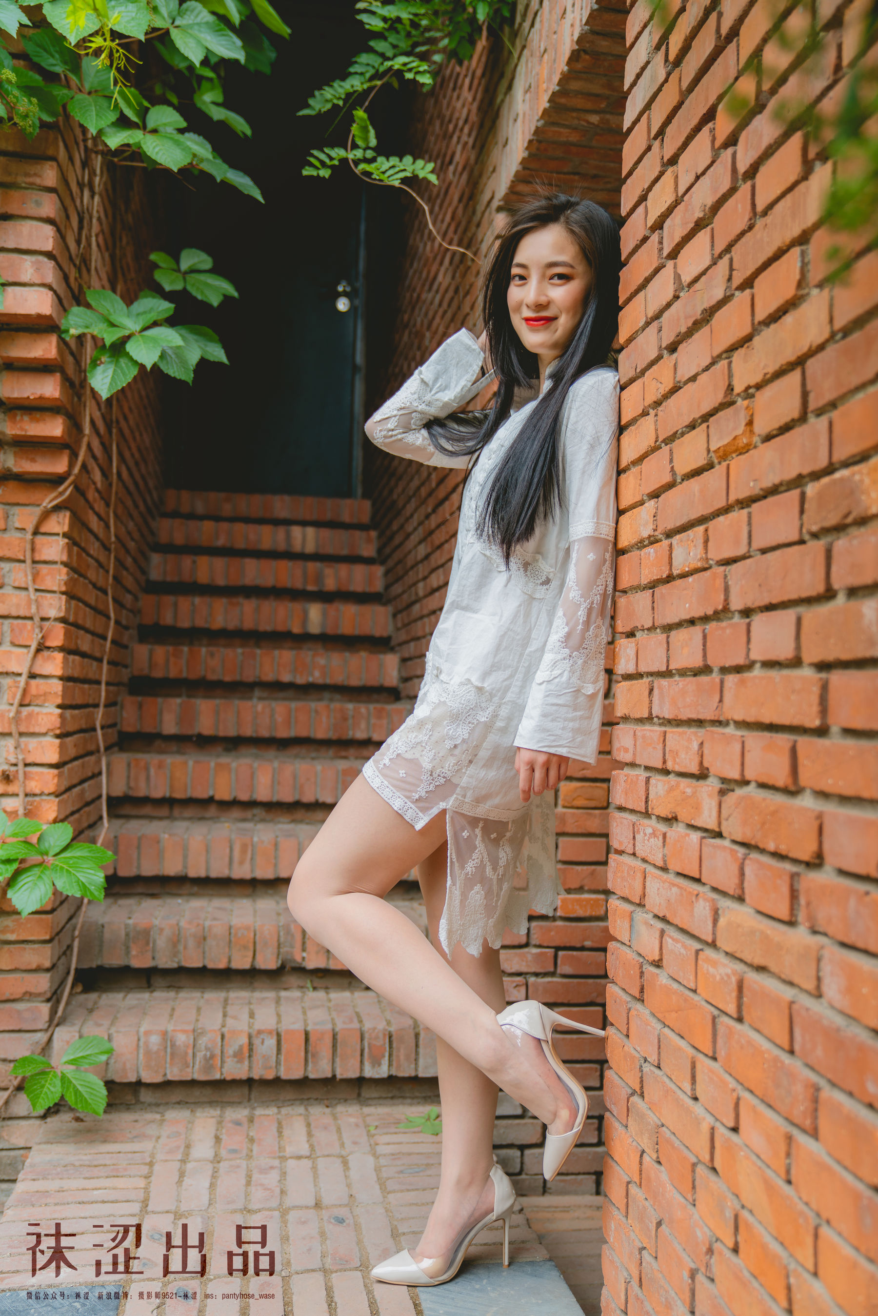 [袜涩] VOL.061 小帆 空乘