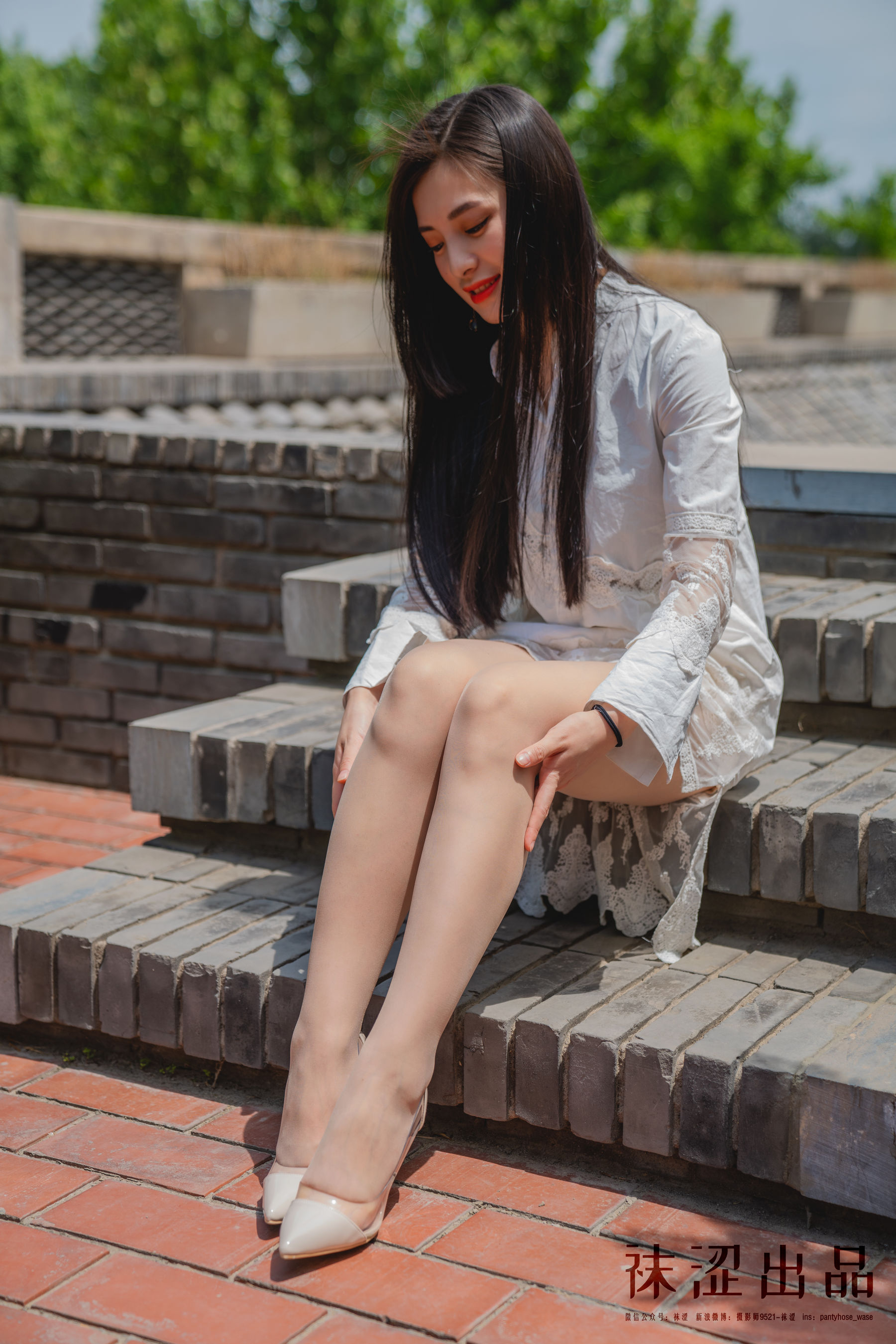 [袜涩] VOL.061 小帆 空乘