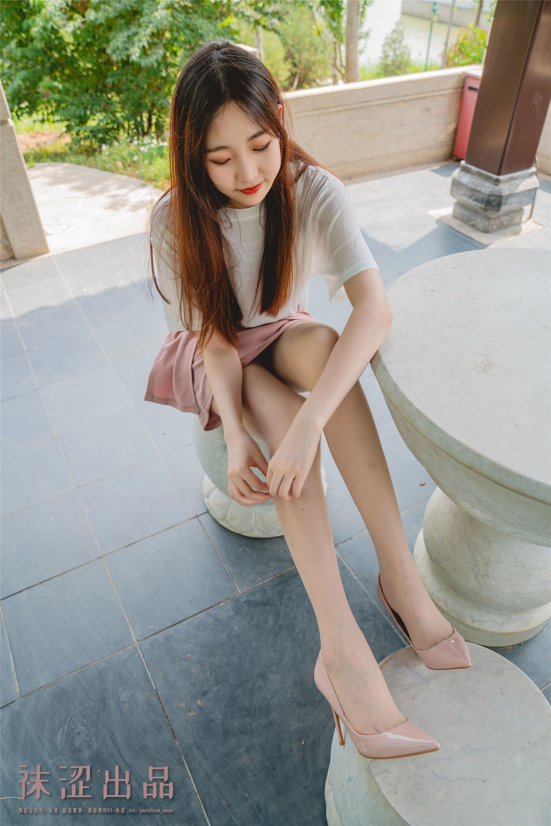 [袜涩] VOL.062 思甜 思甜1.0