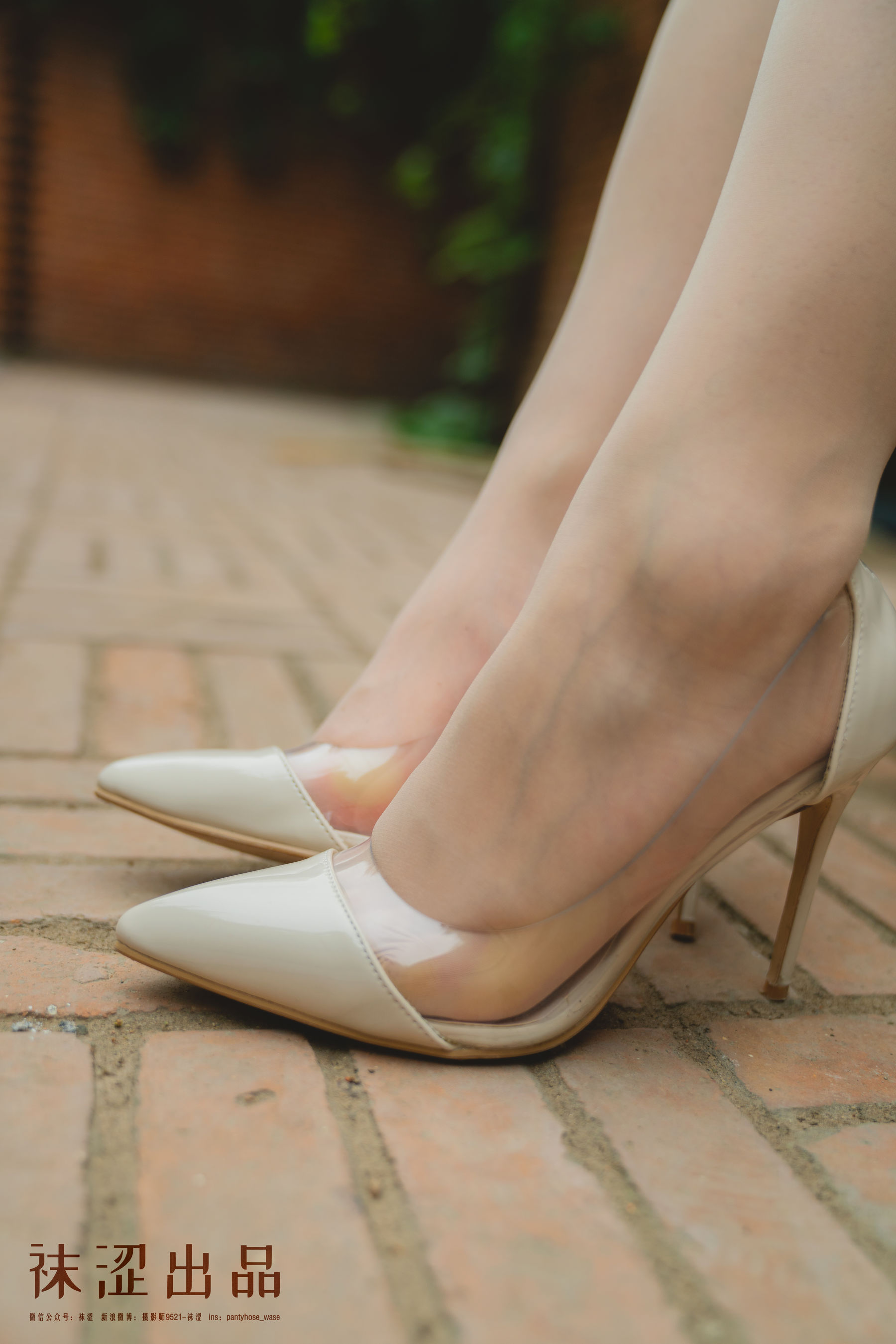 [袜涩] VOL.061 小帆 空乘