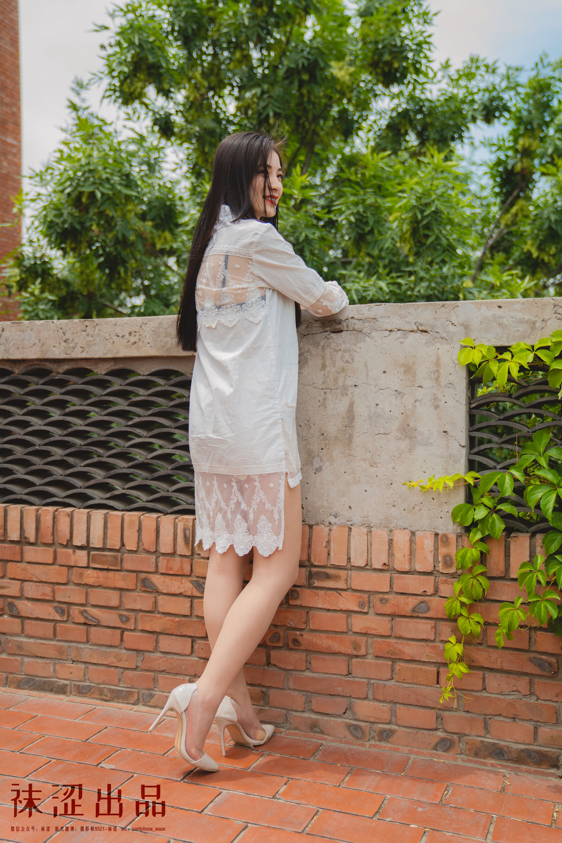 [袜涩] VOL.061 小帆 空乘