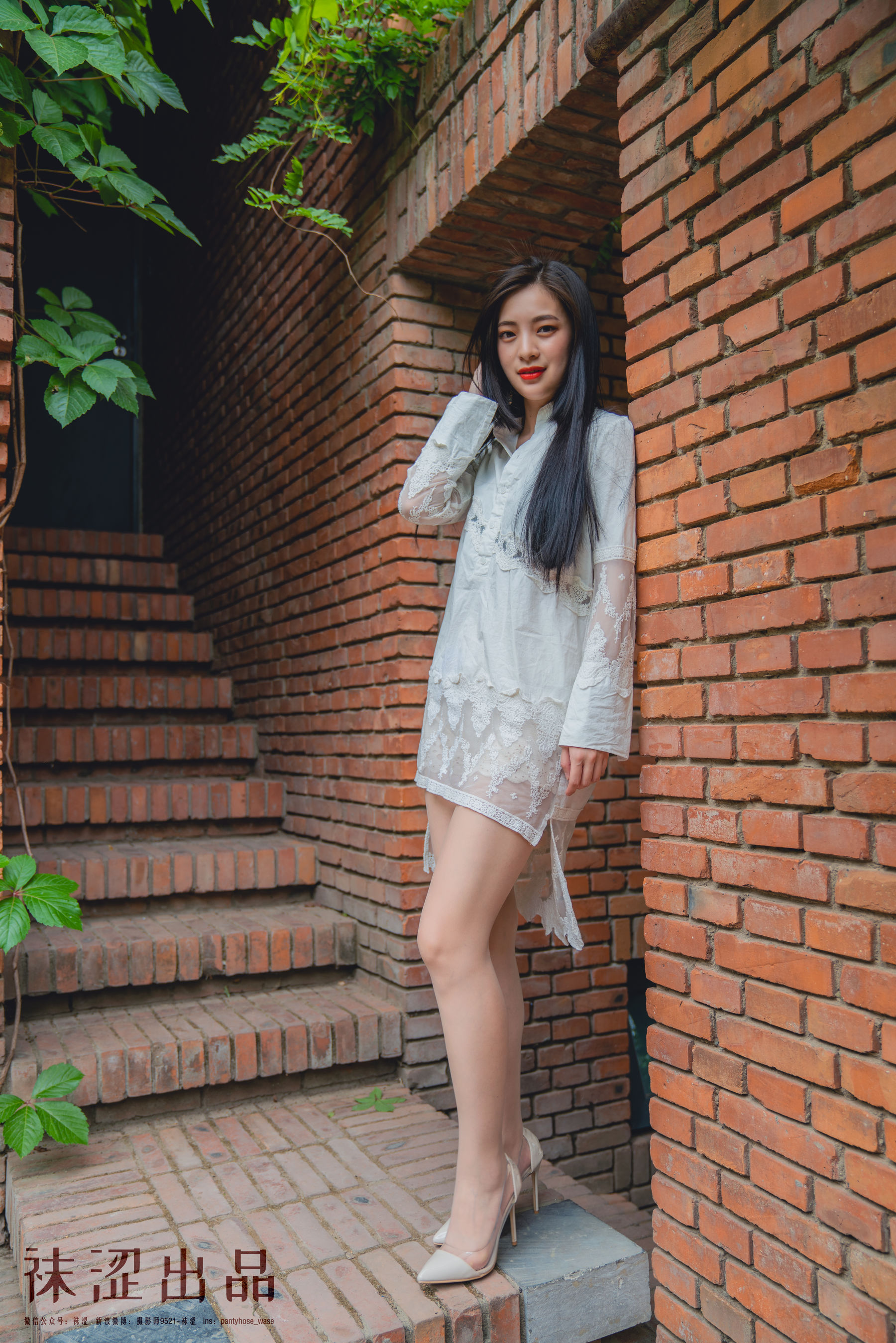 [袜涩] VOL.061 小帆 空乘