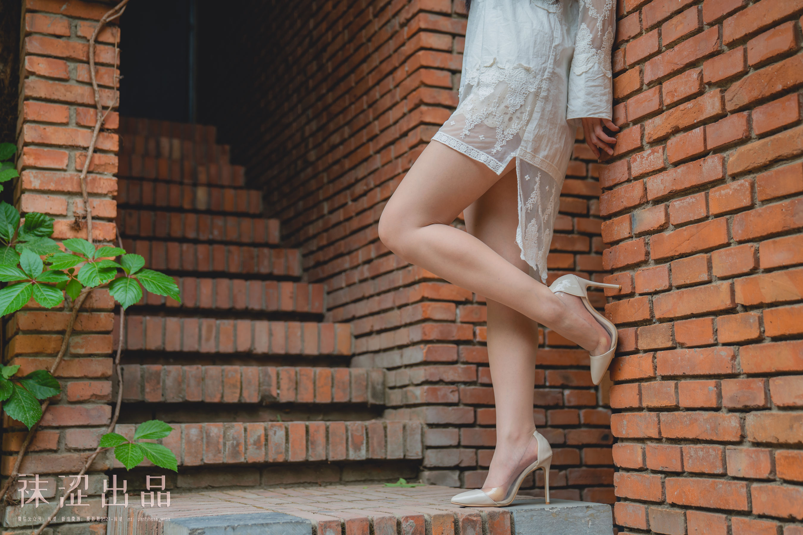 [袜涩] VOL.061 小帆 空乘