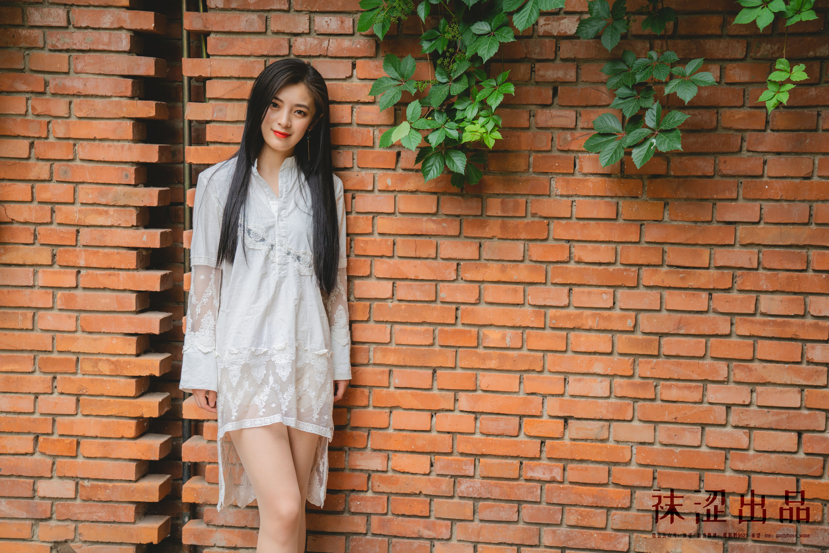 [袜涩] VOL.061 小帆 空乘