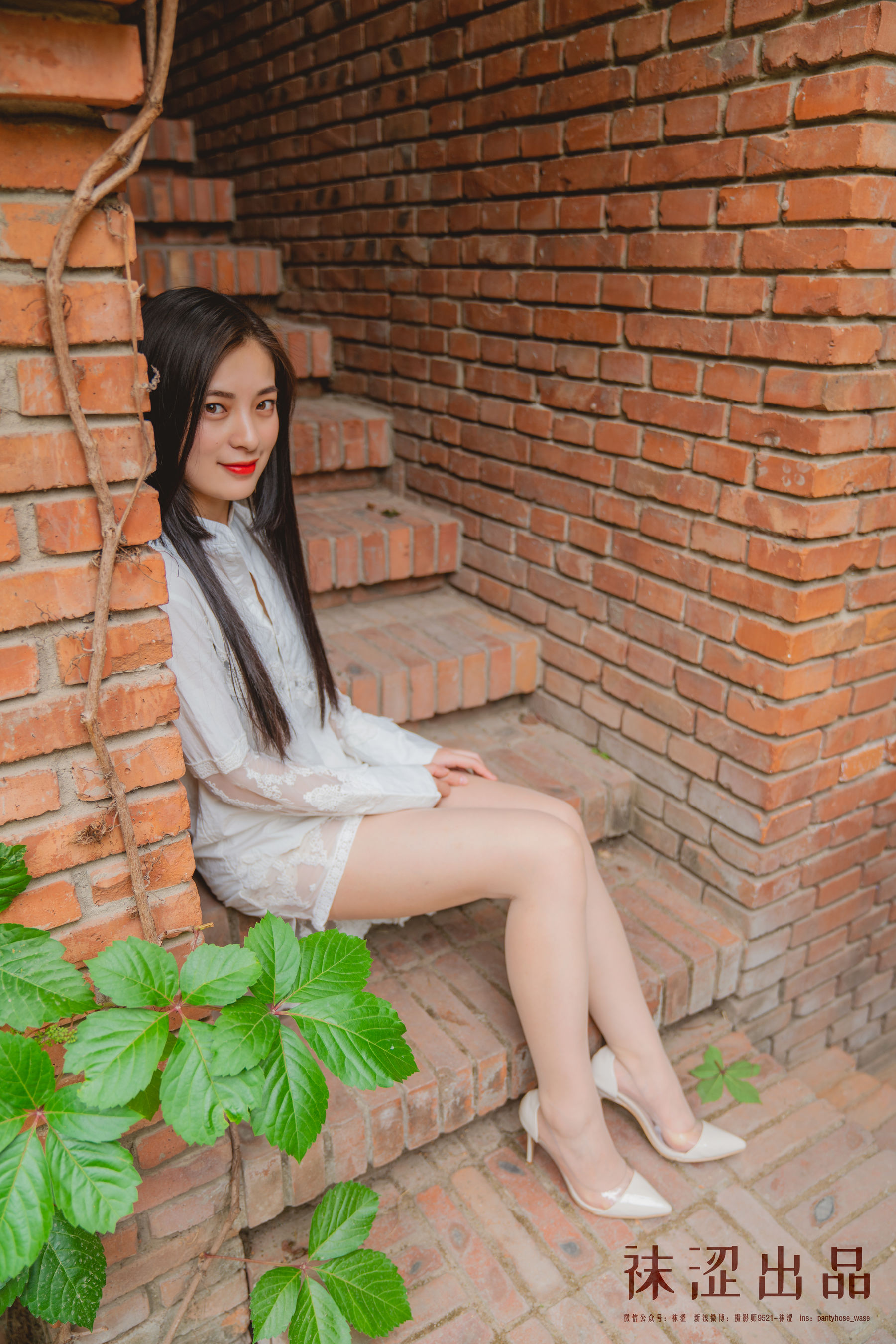 [袜涩] VOL.061 小帆 空乘