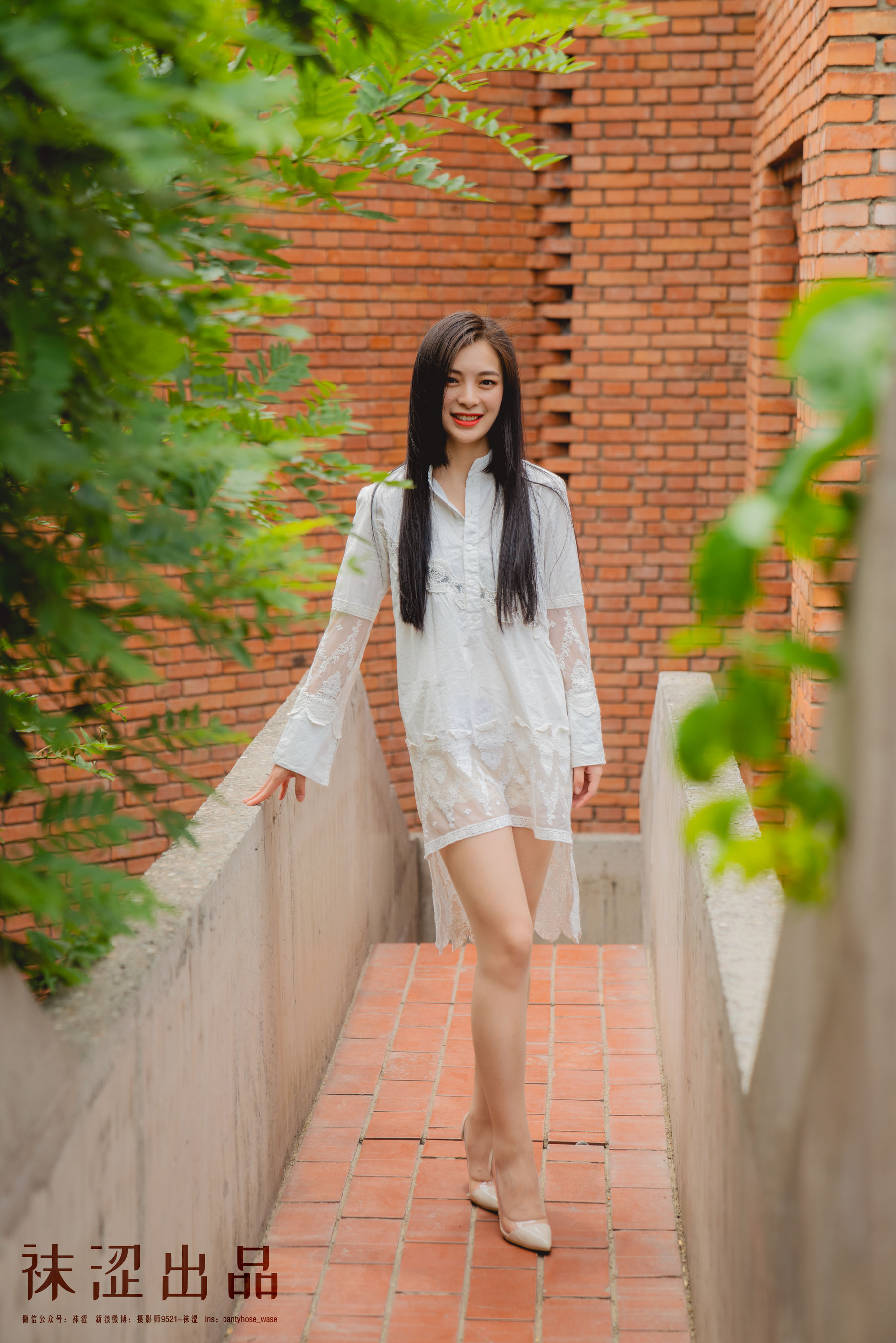 [袜涩] VOL.061 小帆 空乘