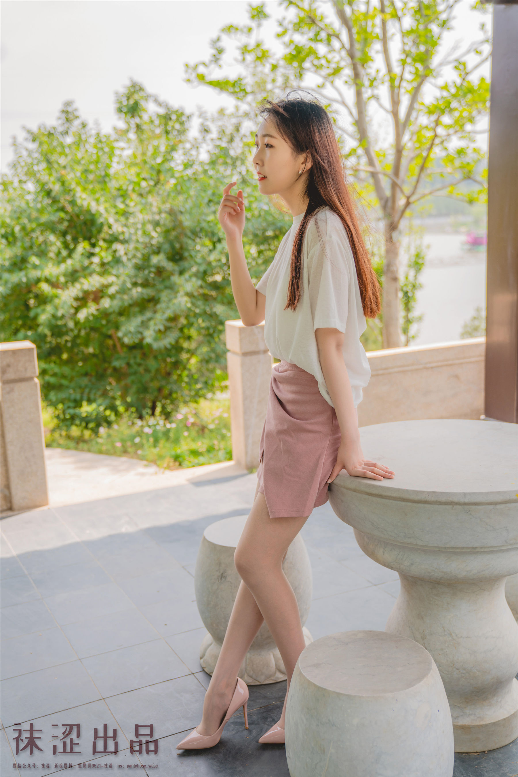 [袜涩] VOL.062 思甜 思甜1.0