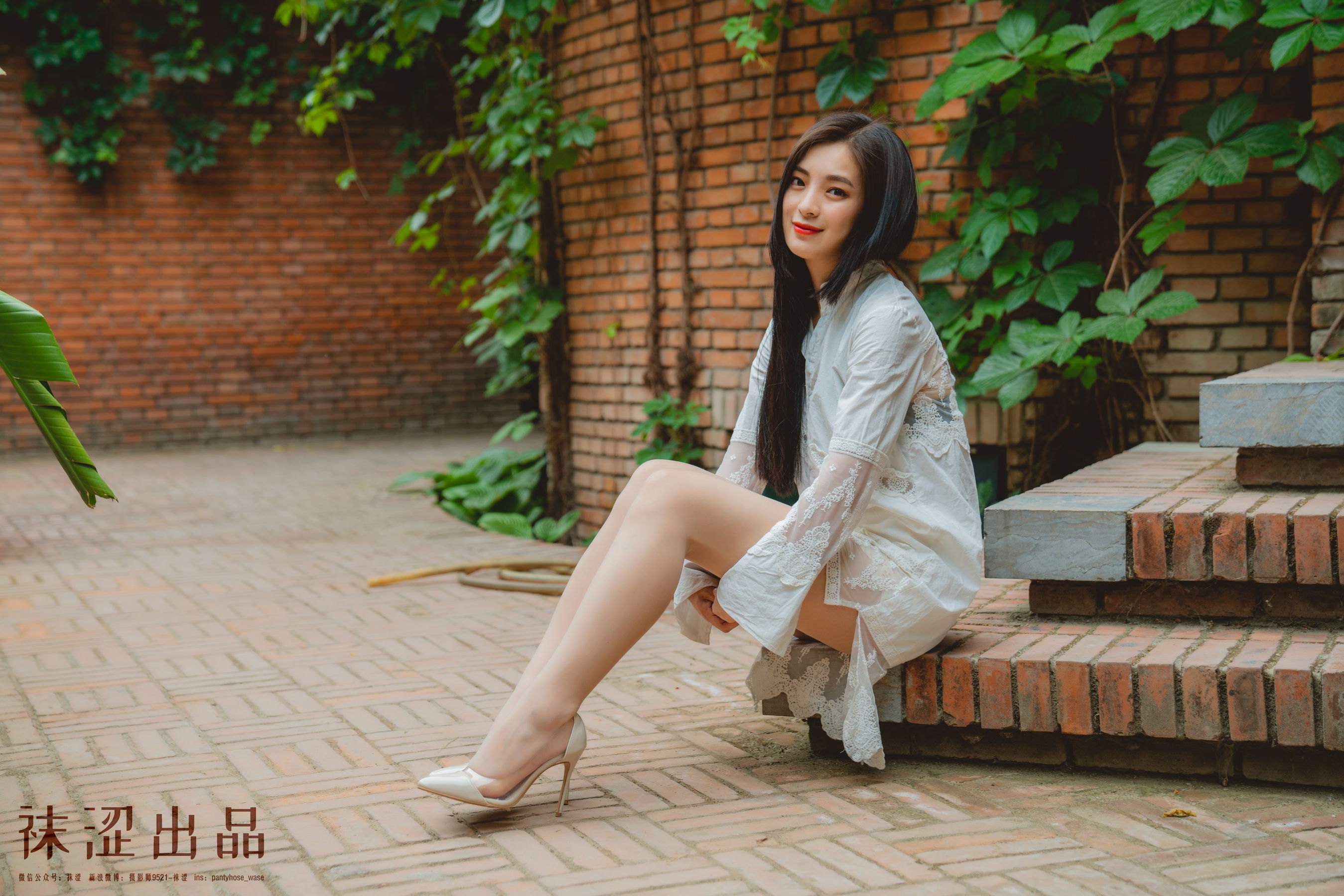 [袜涩] VOL.061 小帆 空乘