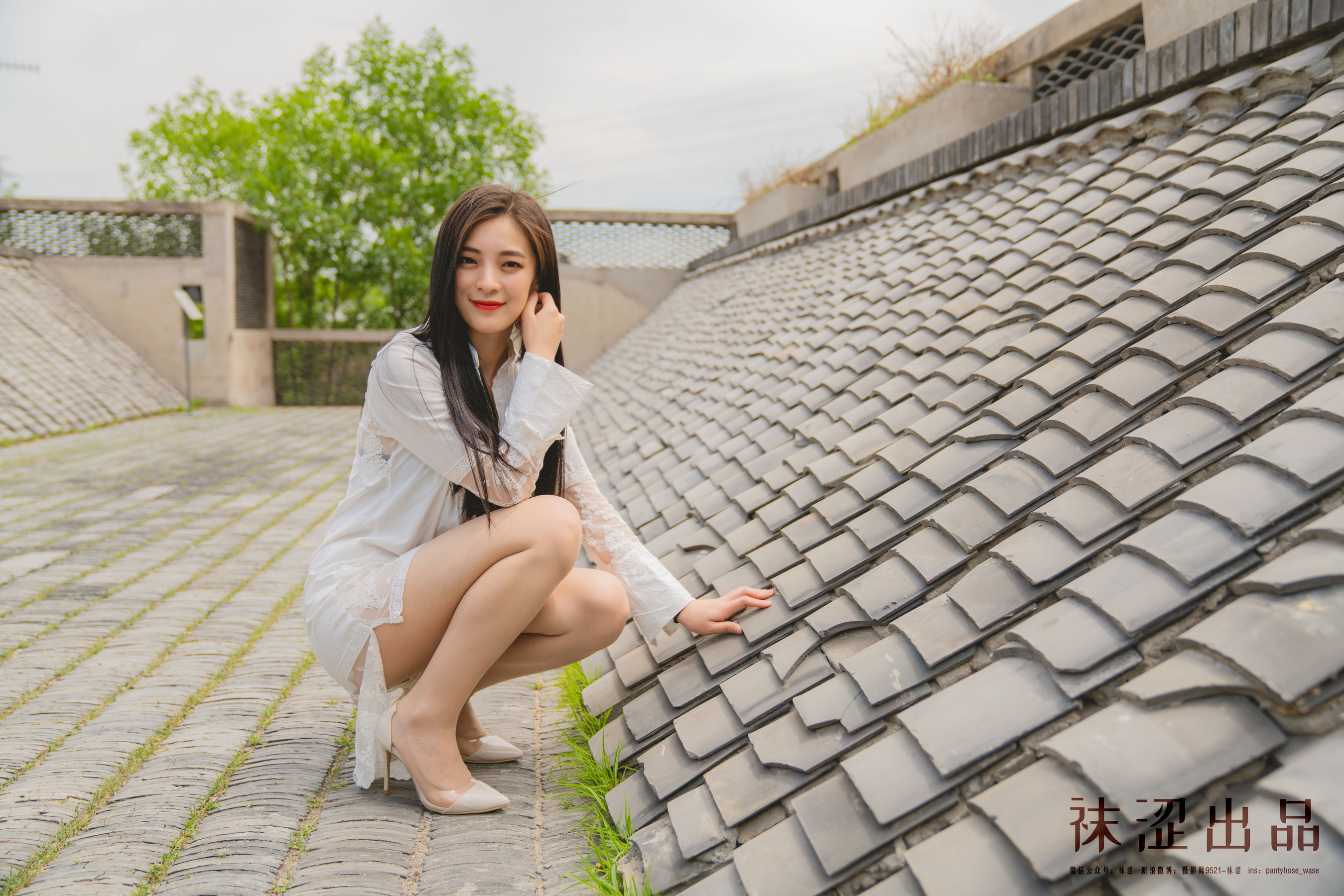 [袜涩] VOL.061 小帆 空乘