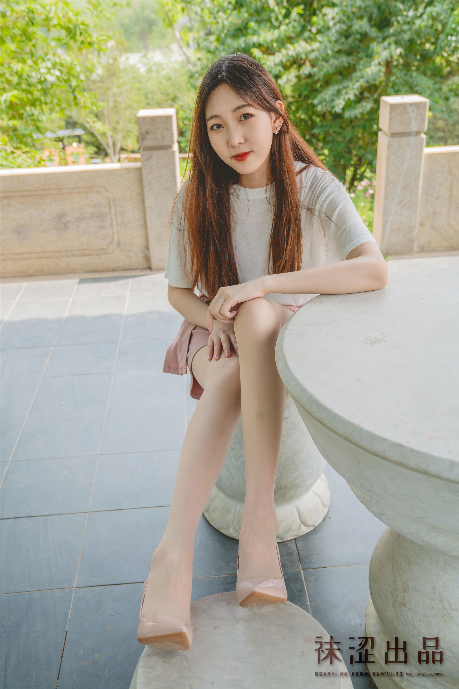 [袜涩] VOL.062 思甜 思甜1.0