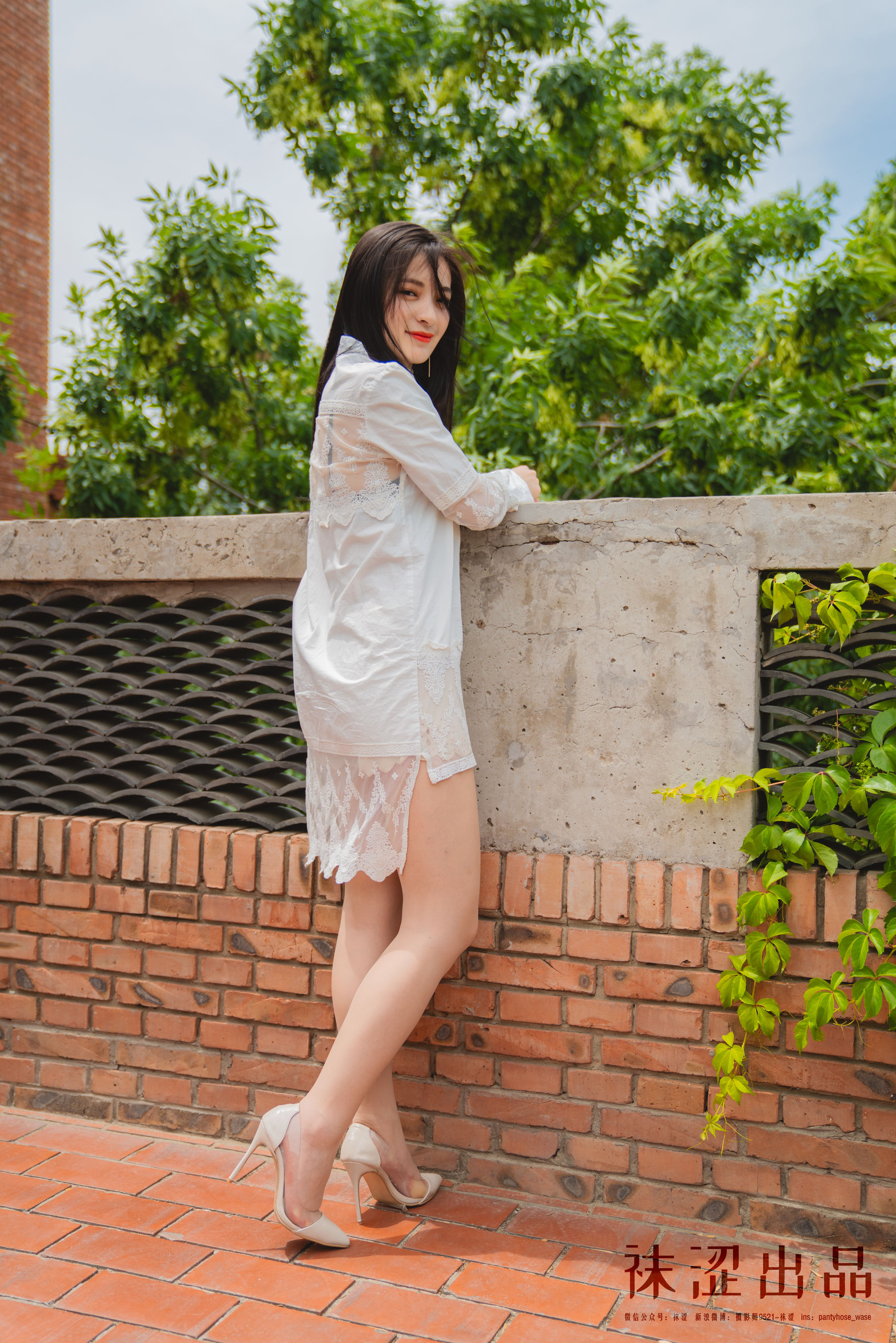 [袜涩] VOL.061 小帆 空乘