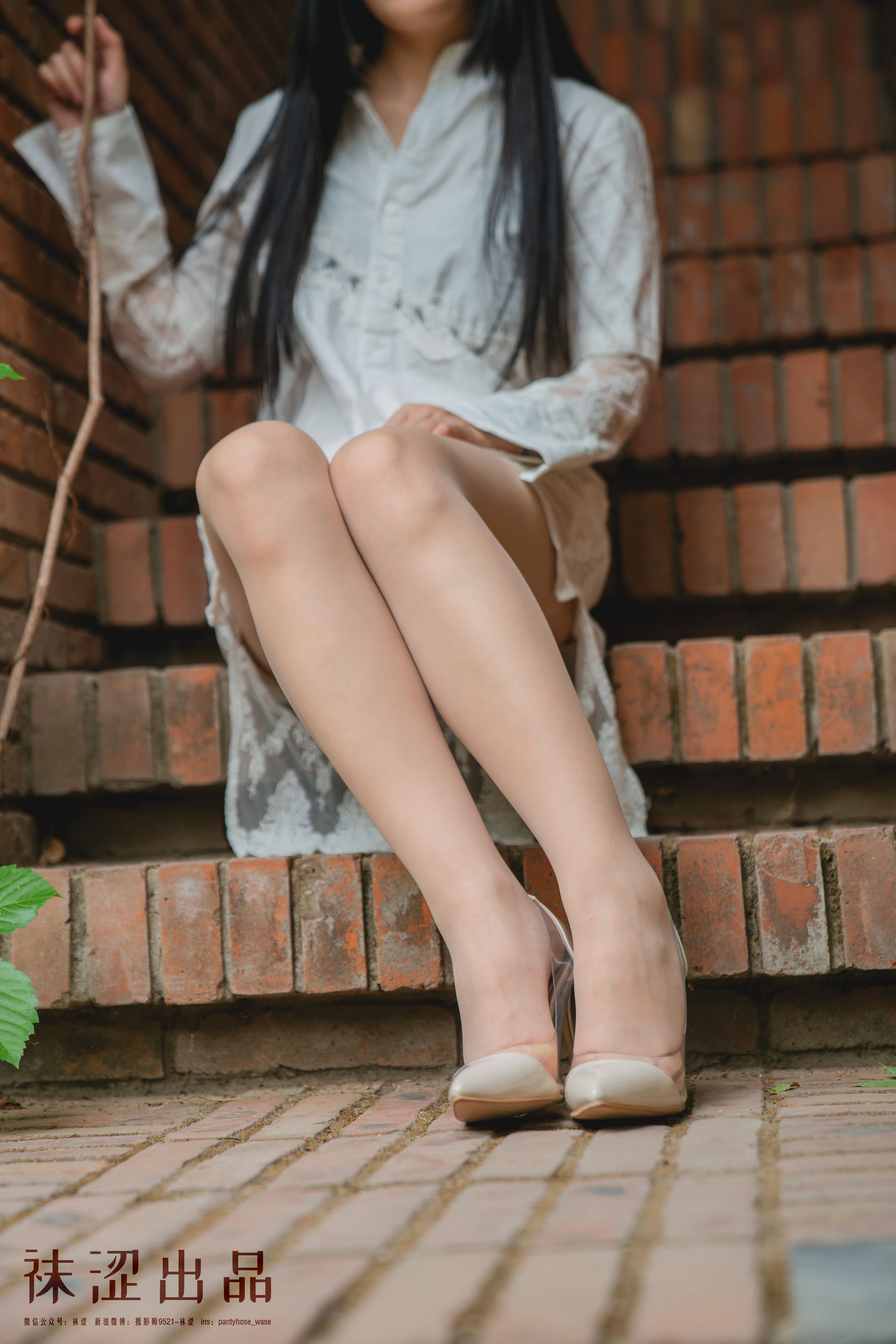 [袜涩] VOL.061 小帆 空乘