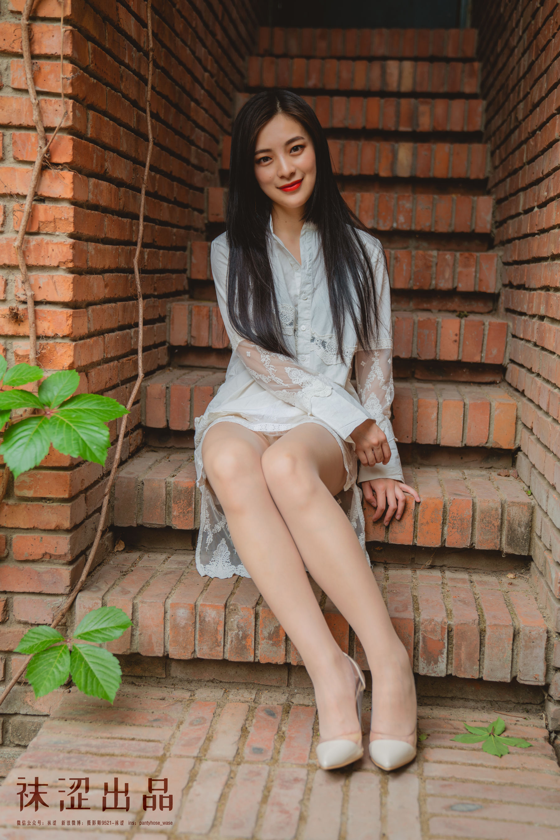 [袜涩] VOL.061 小帆 空乘