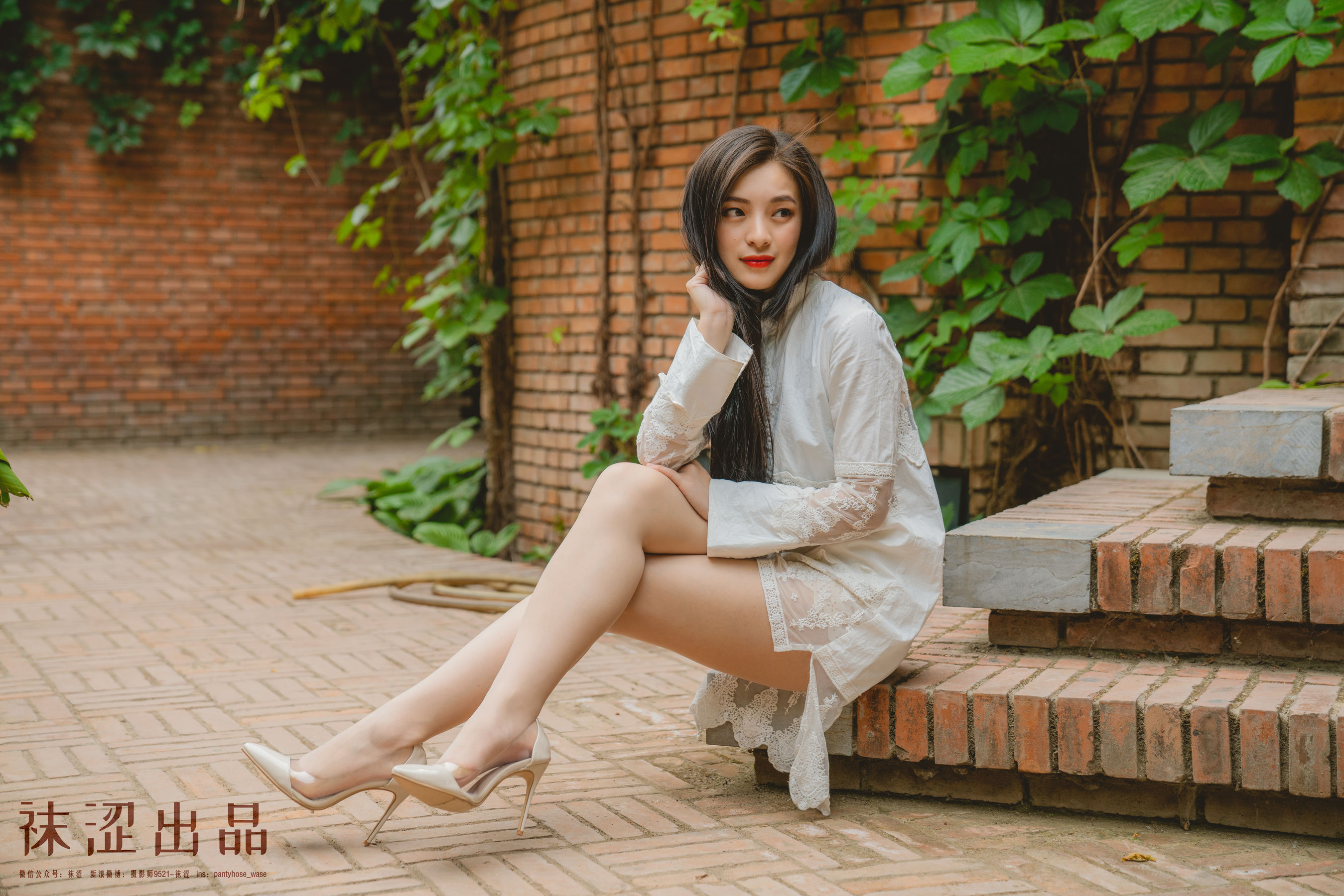 [袜涩] VOL.061 小帆 空乘