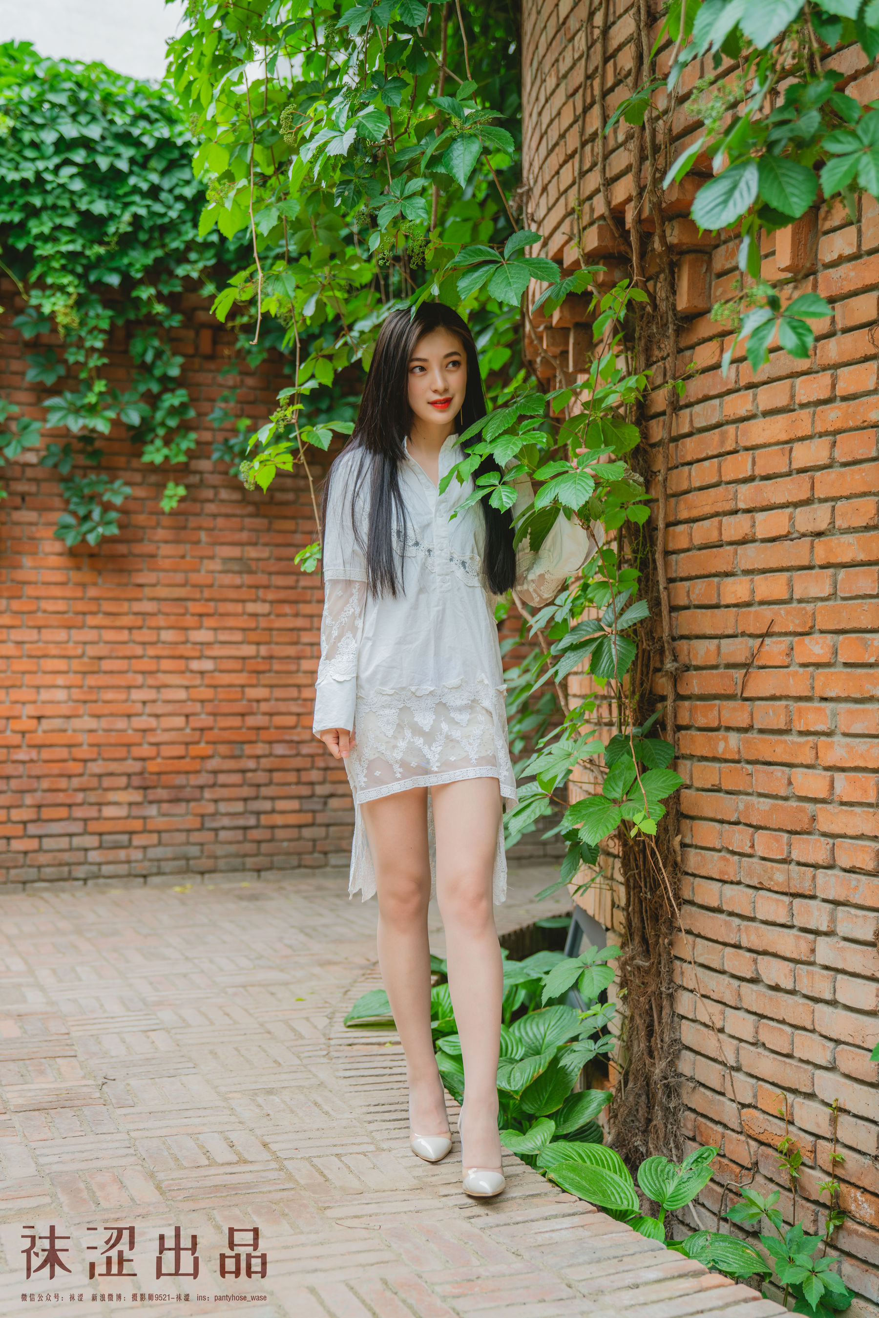 [袜涩] VOL.061 小帆 空乘