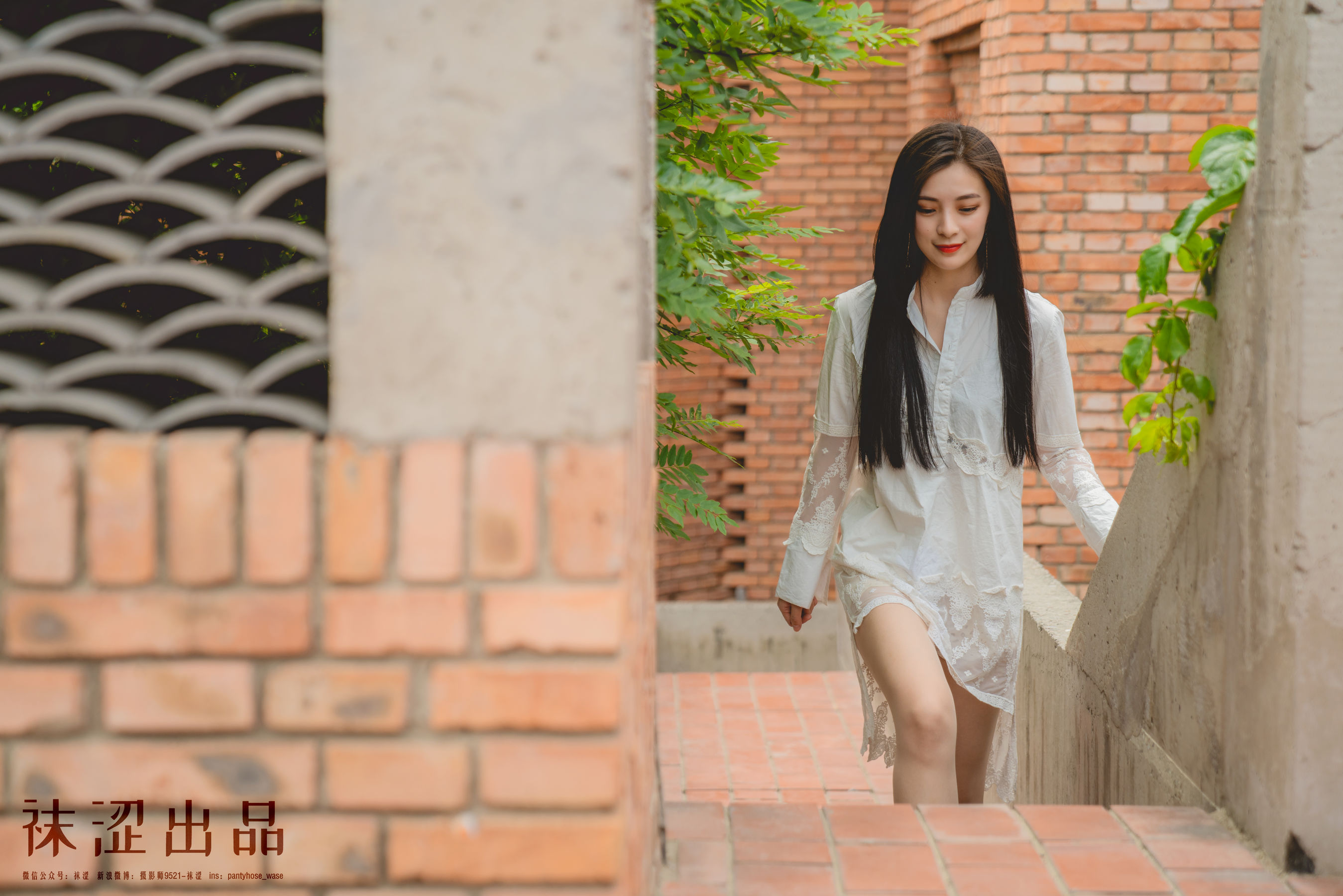 [袜涩] VOL.061 小帆 空乘