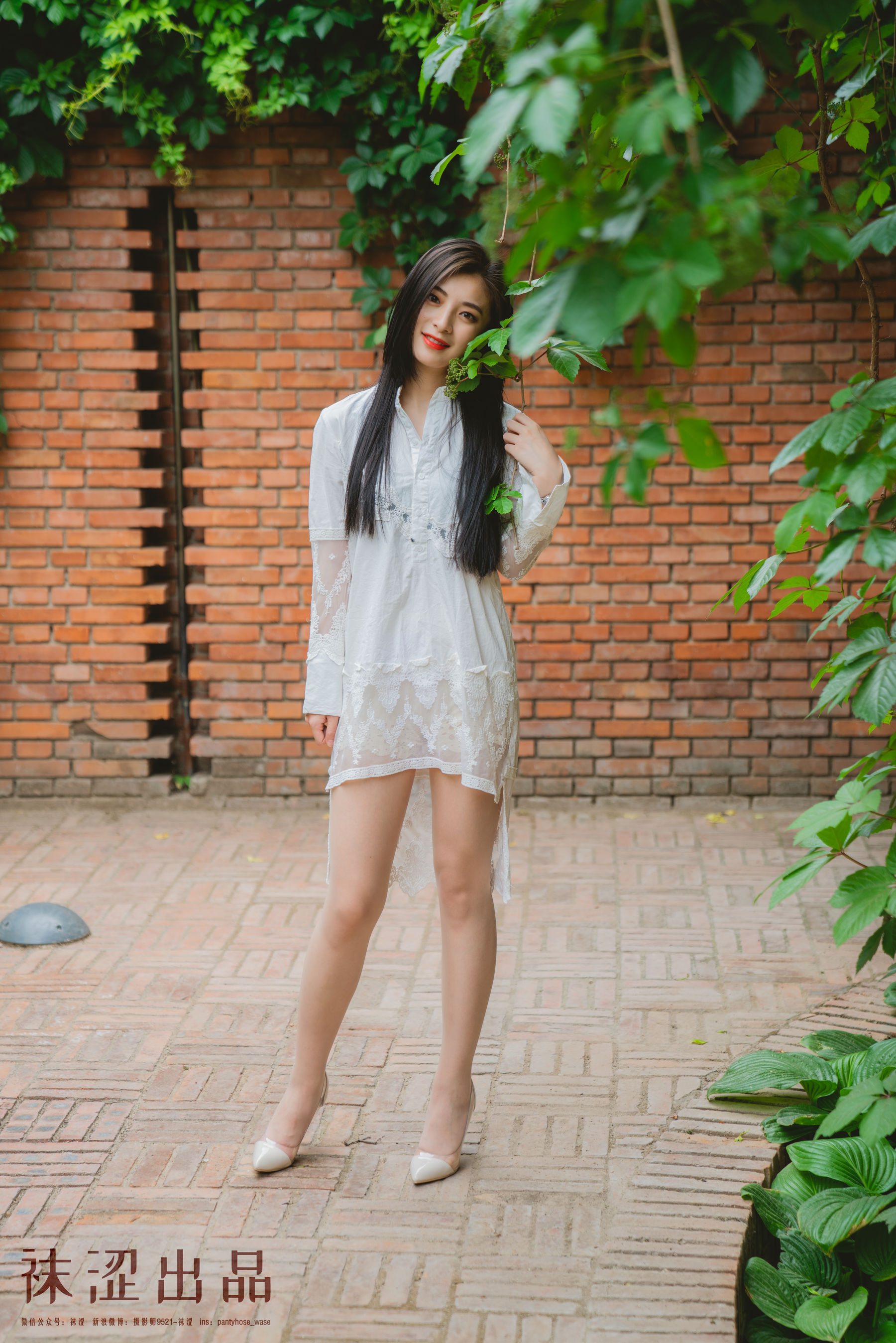 [袜涩] VOL.061 小帆 空乘