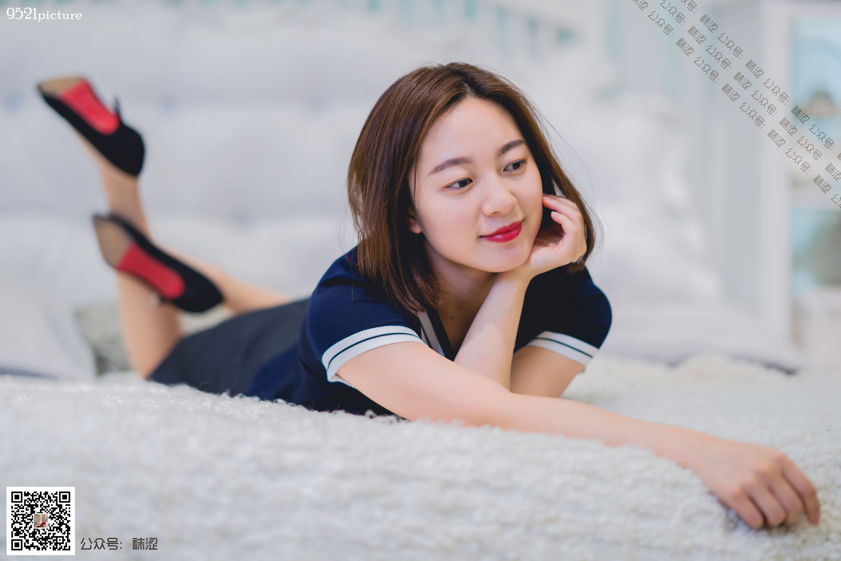 [袜涩] VOL.035 可心 渐入佳境  第57张