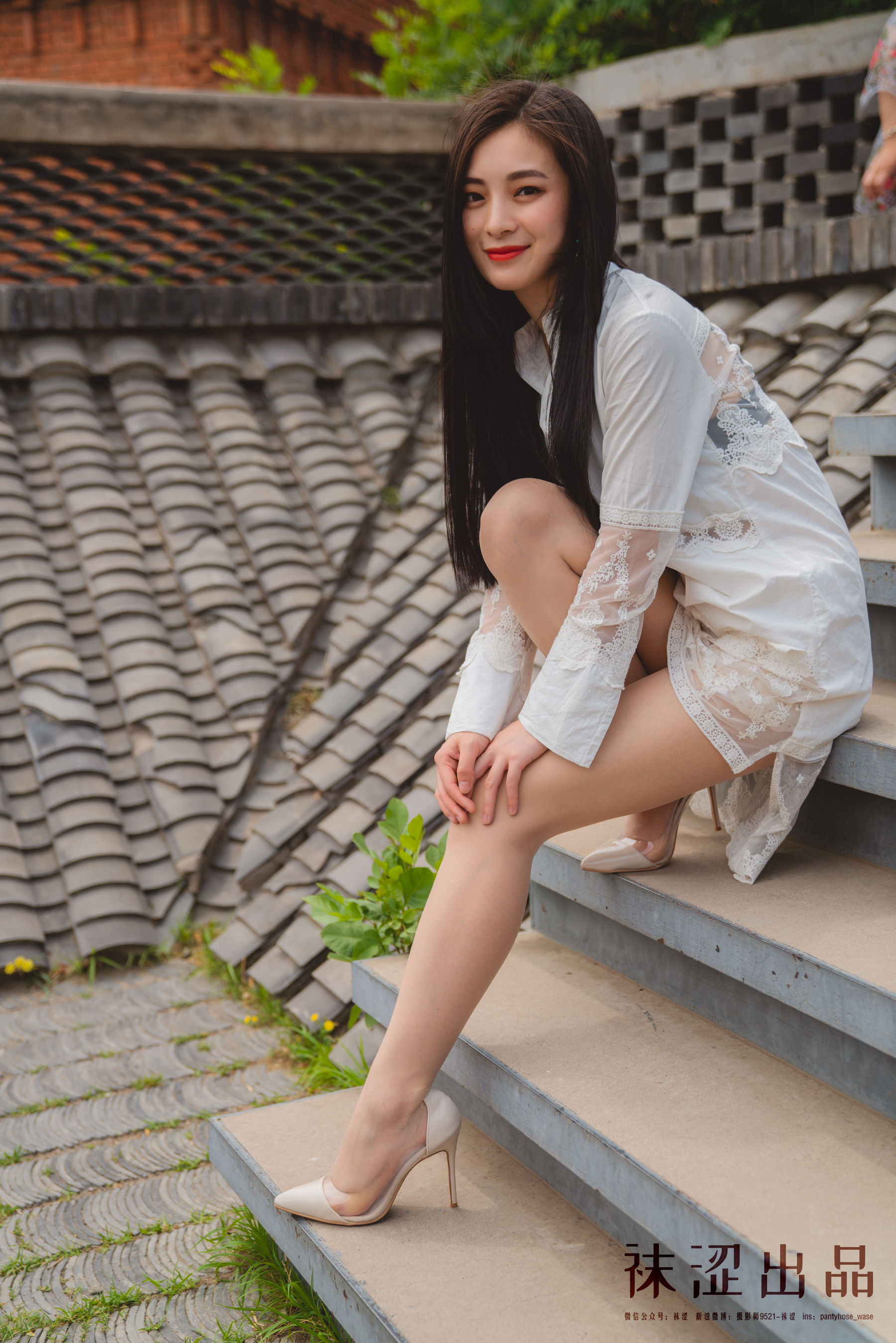 [袜涩] VOL.061 小帆 空乘