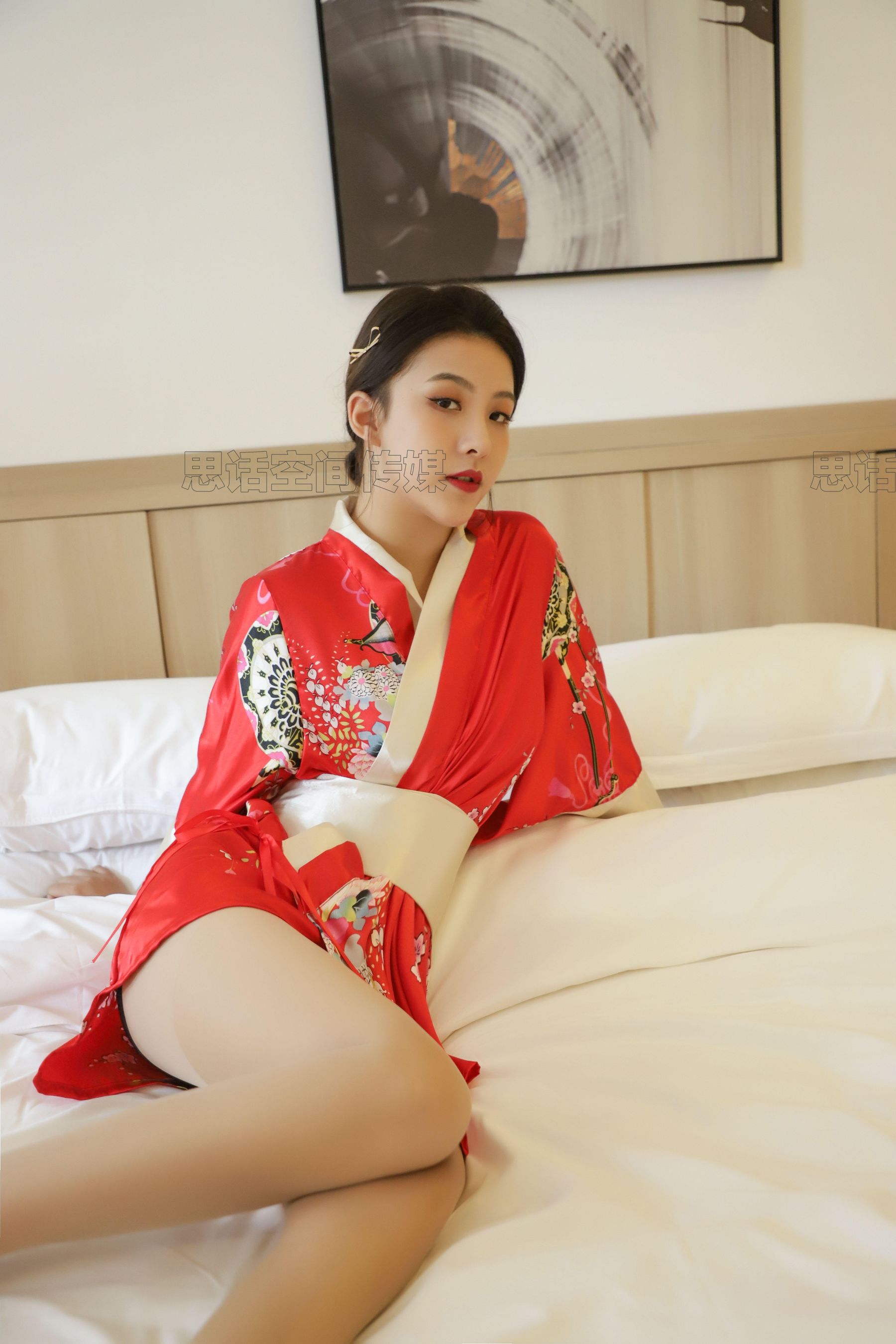 [思话SiHua] SH199 聂小倩 和服装  第46张
