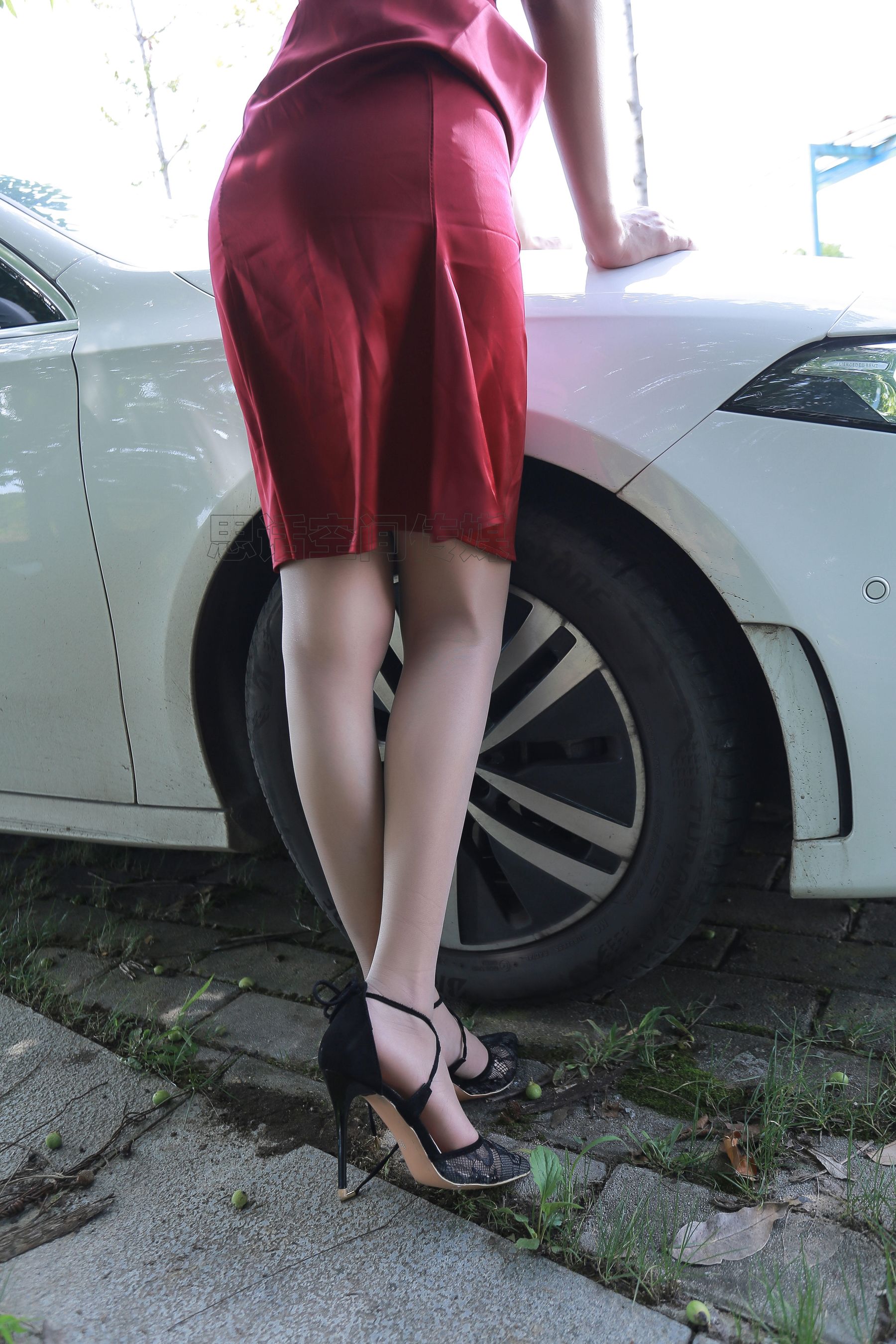 [思话SiHua] SH188 苏小柔 长腿车模速度与激情  第5张