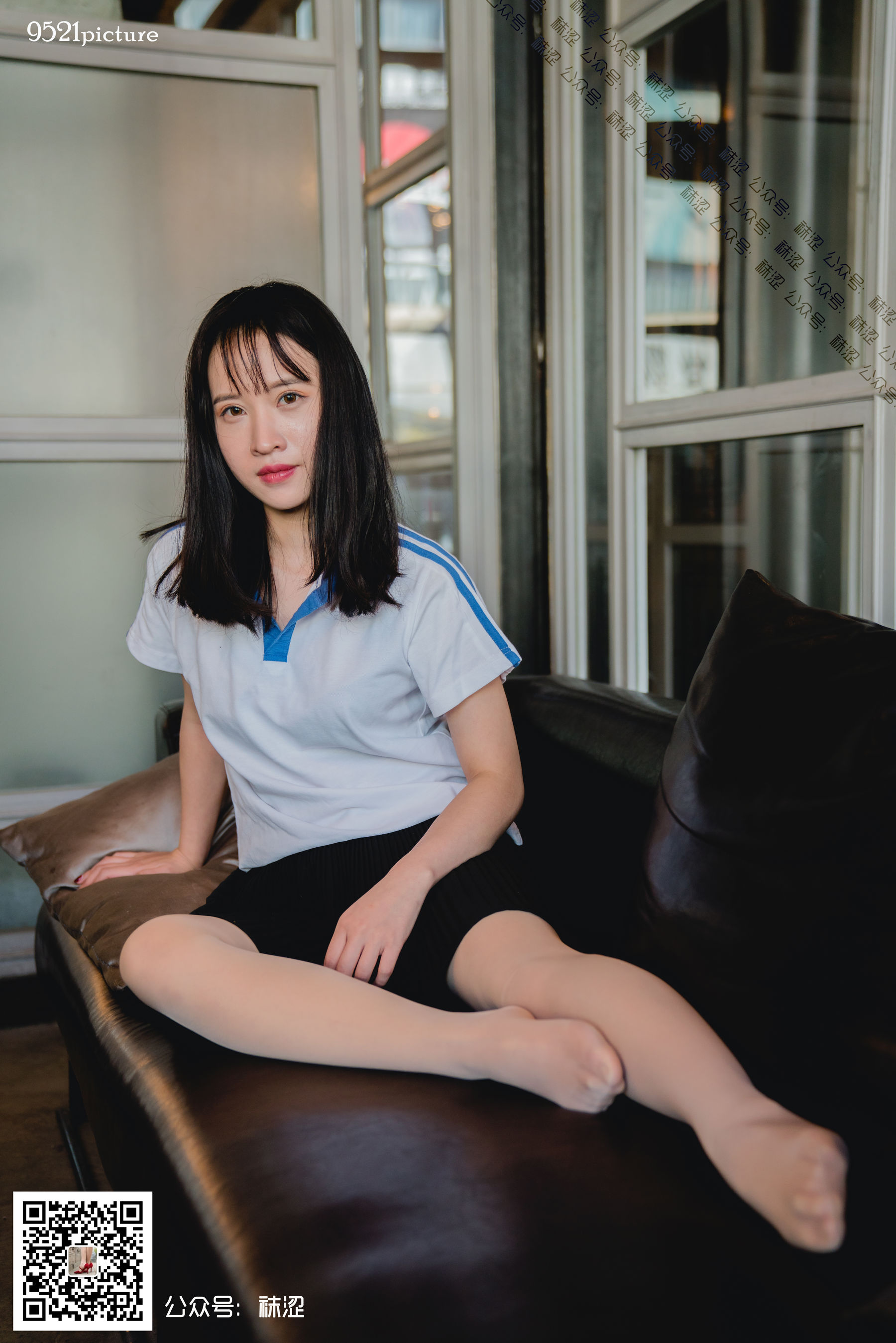 [袜涩] VOL.030 Amanda 学生制服  第39张