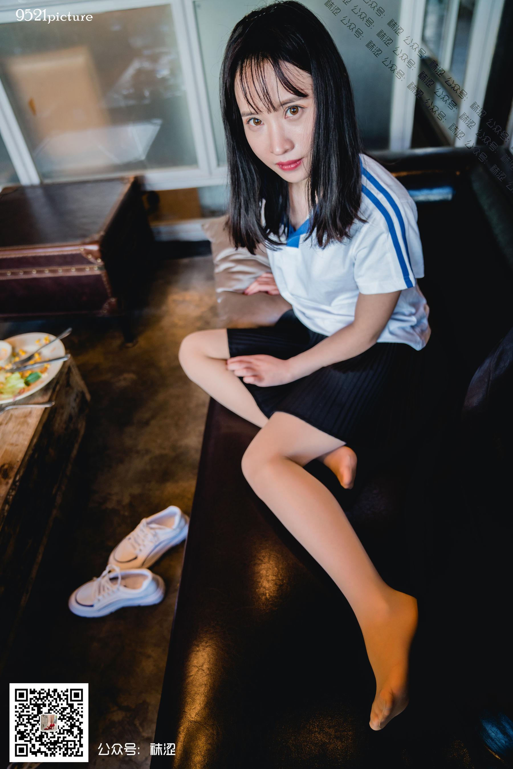 [袜涩] VOL.030 Amanda 学生制服  第41张