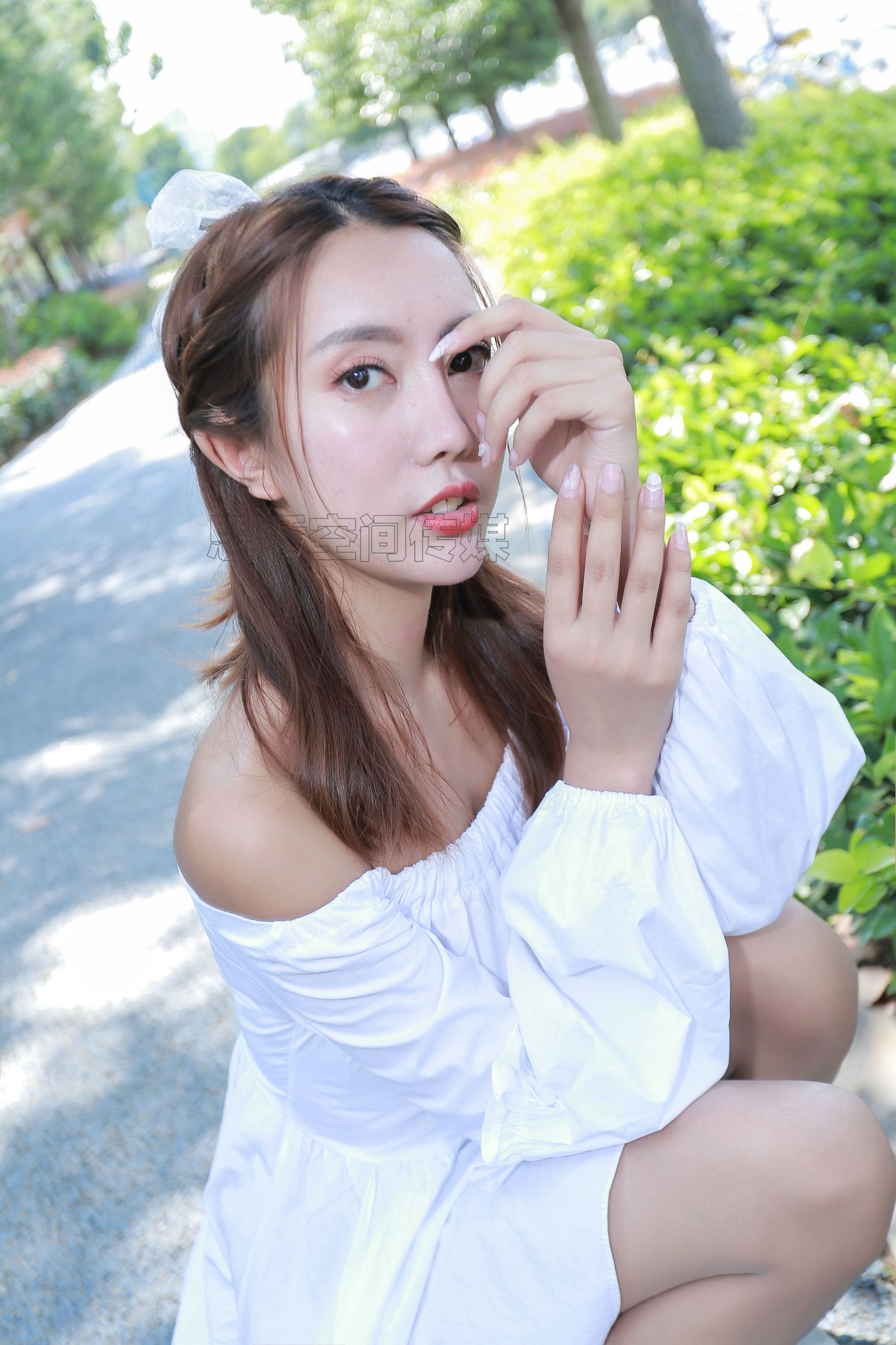 [思话SiHua] SH182 苏小柔 地铁站的小柔  第4张