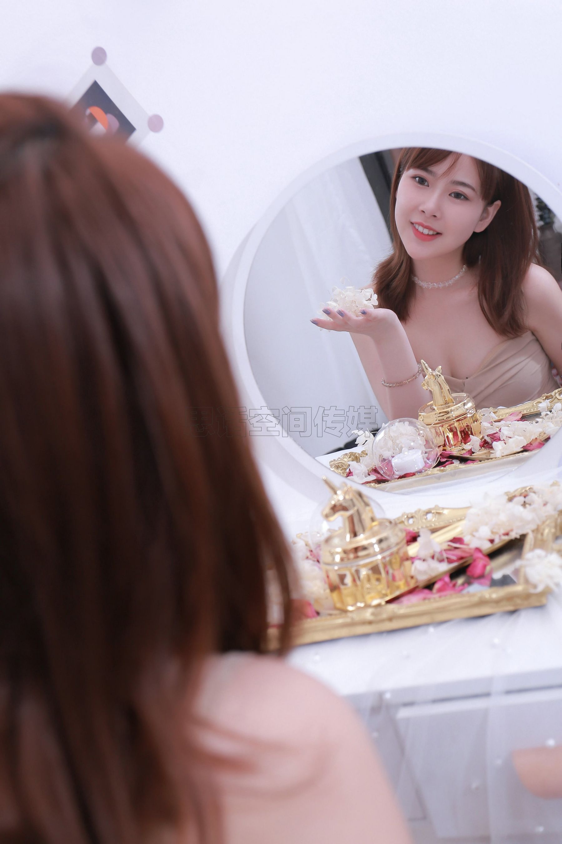 [思话SiHua] SH171 苏羽 甜美学妹的肉丝  第5张