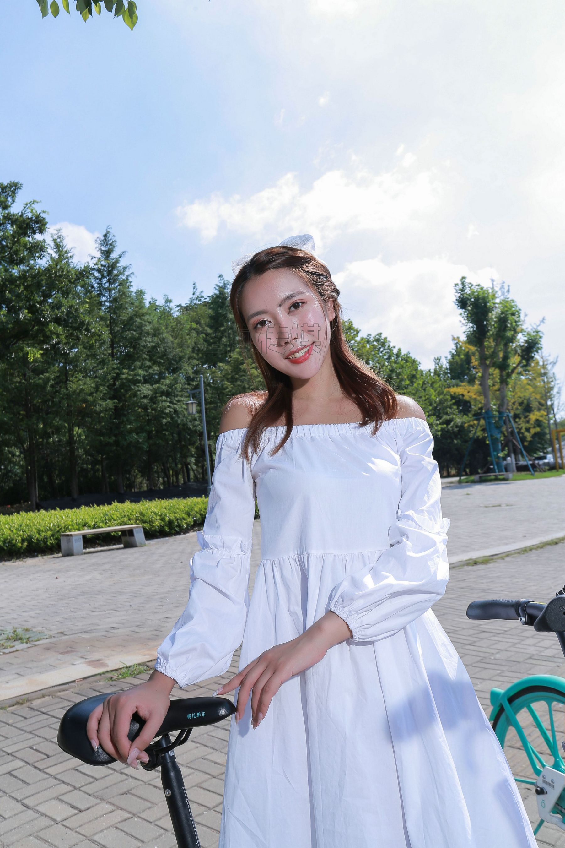 [思话SiHua] SH182 苏小柔 地铁站的小柔  第13张