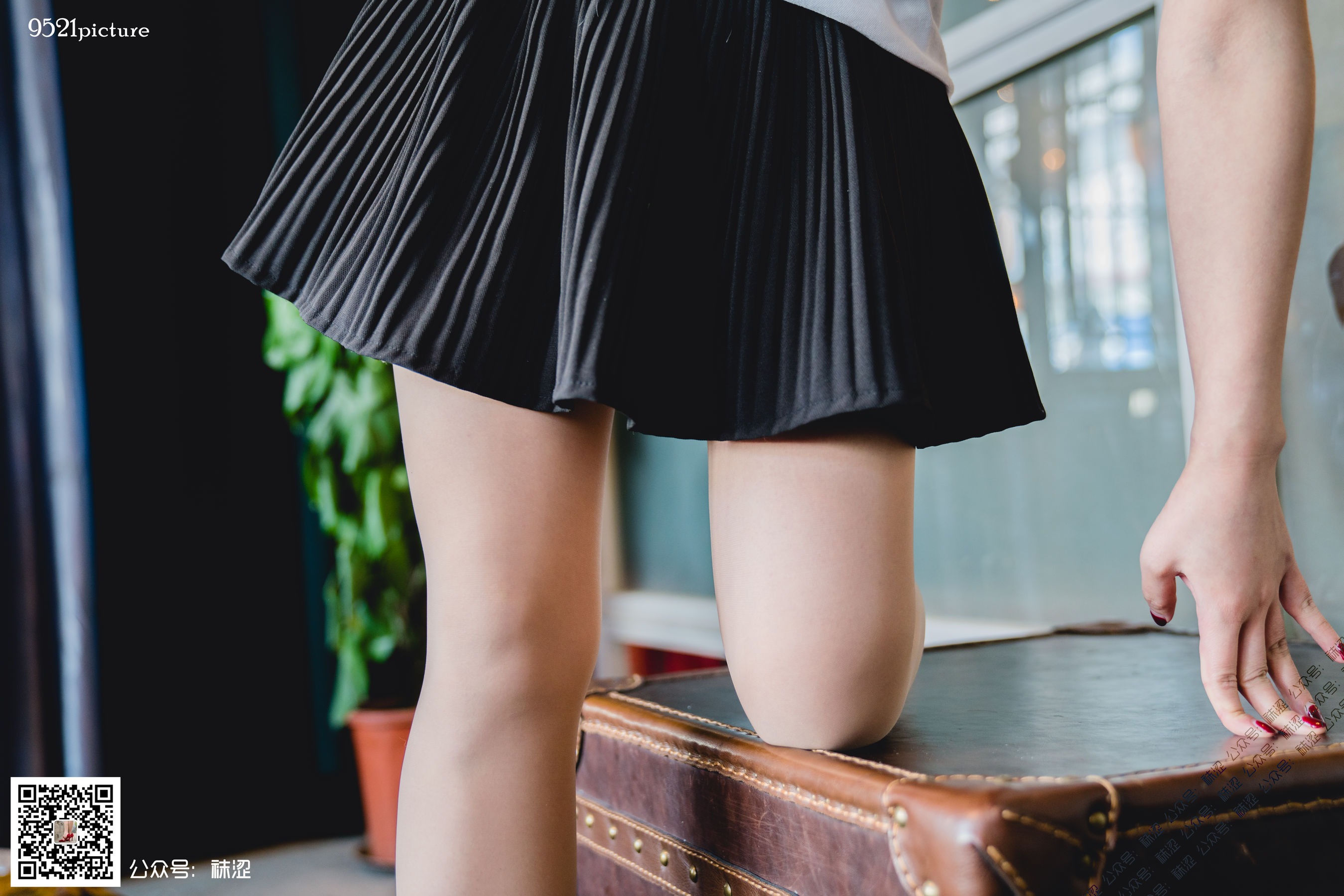 [袜涩] VOL.030 Amanda 学生制服  第47张