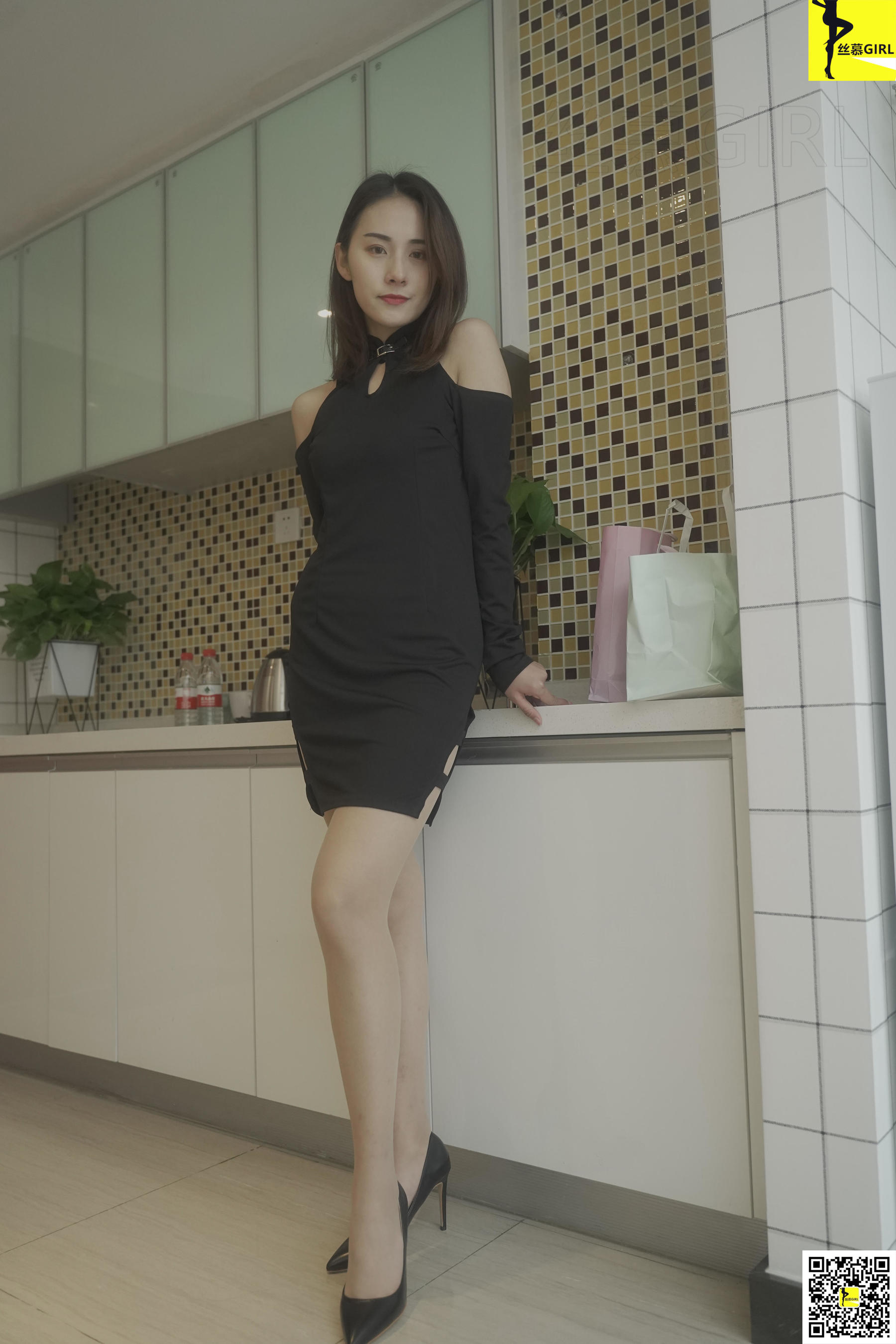 [丝慕] 第053期 婷伊 《初见》  第21张