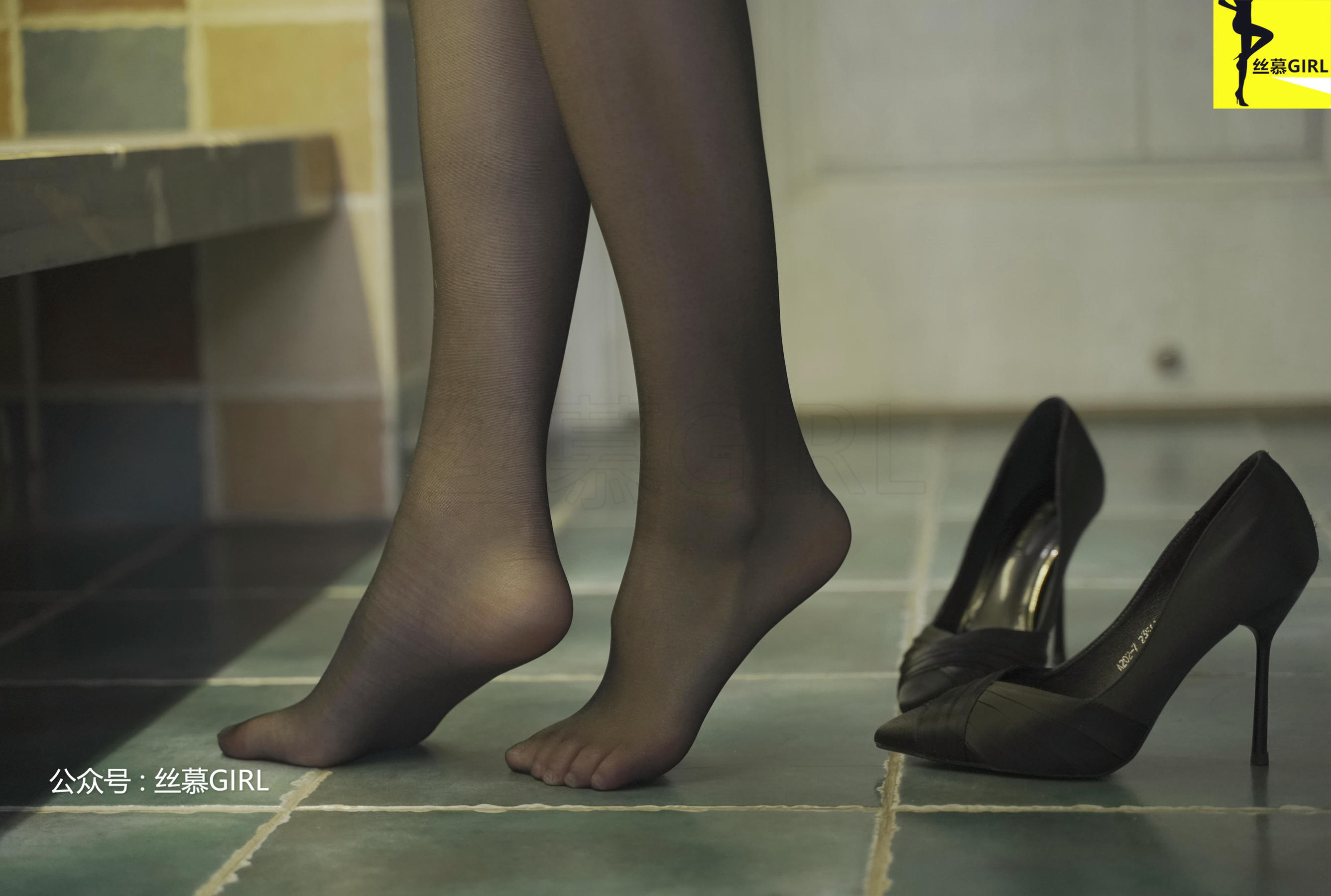 [丝慕] 第029期 双双 丝密《善待荷尔蒙，善待想象力》  第37张