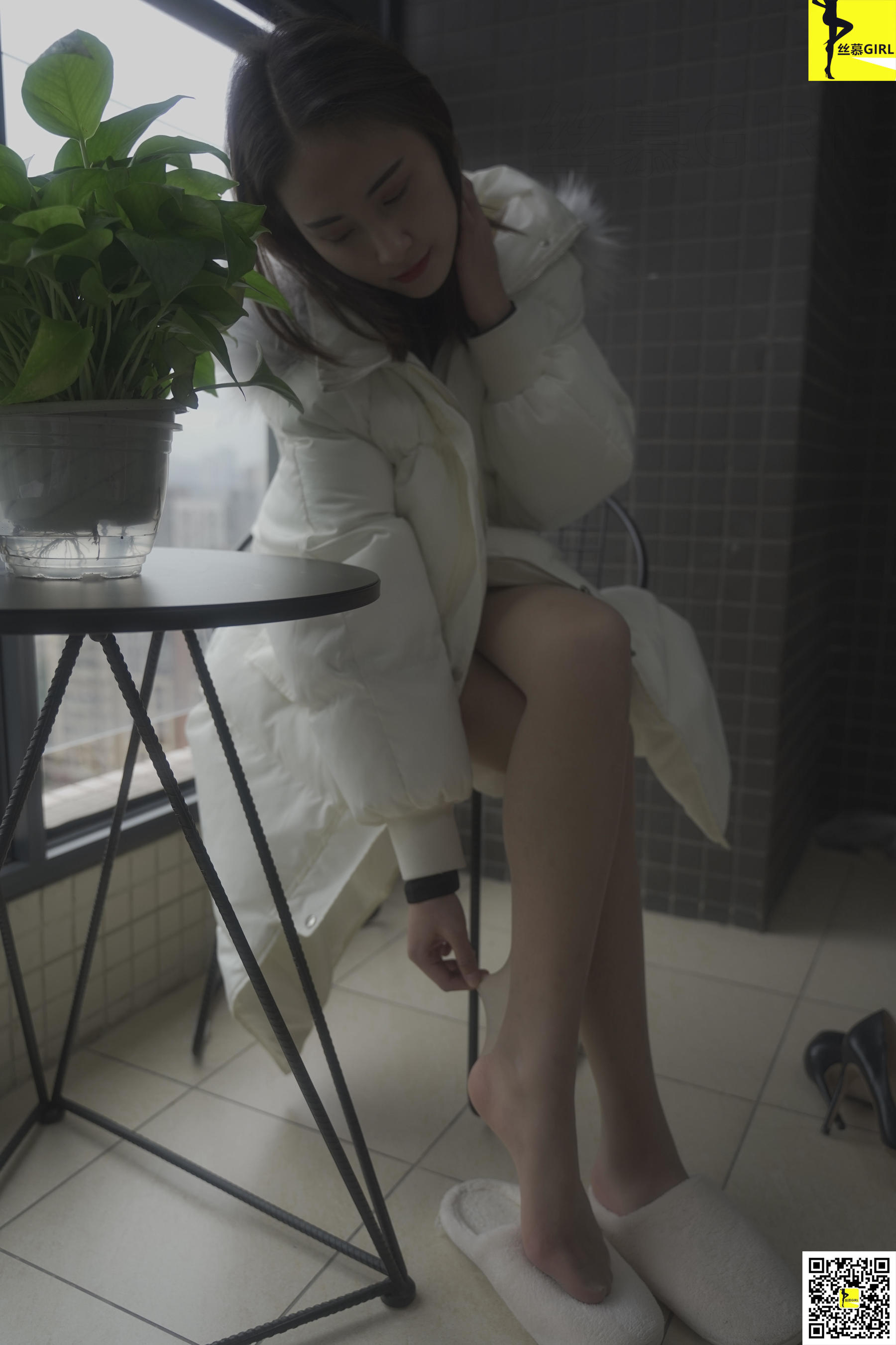 [丝慕] 第053期 婷伊 《初见》  第8张