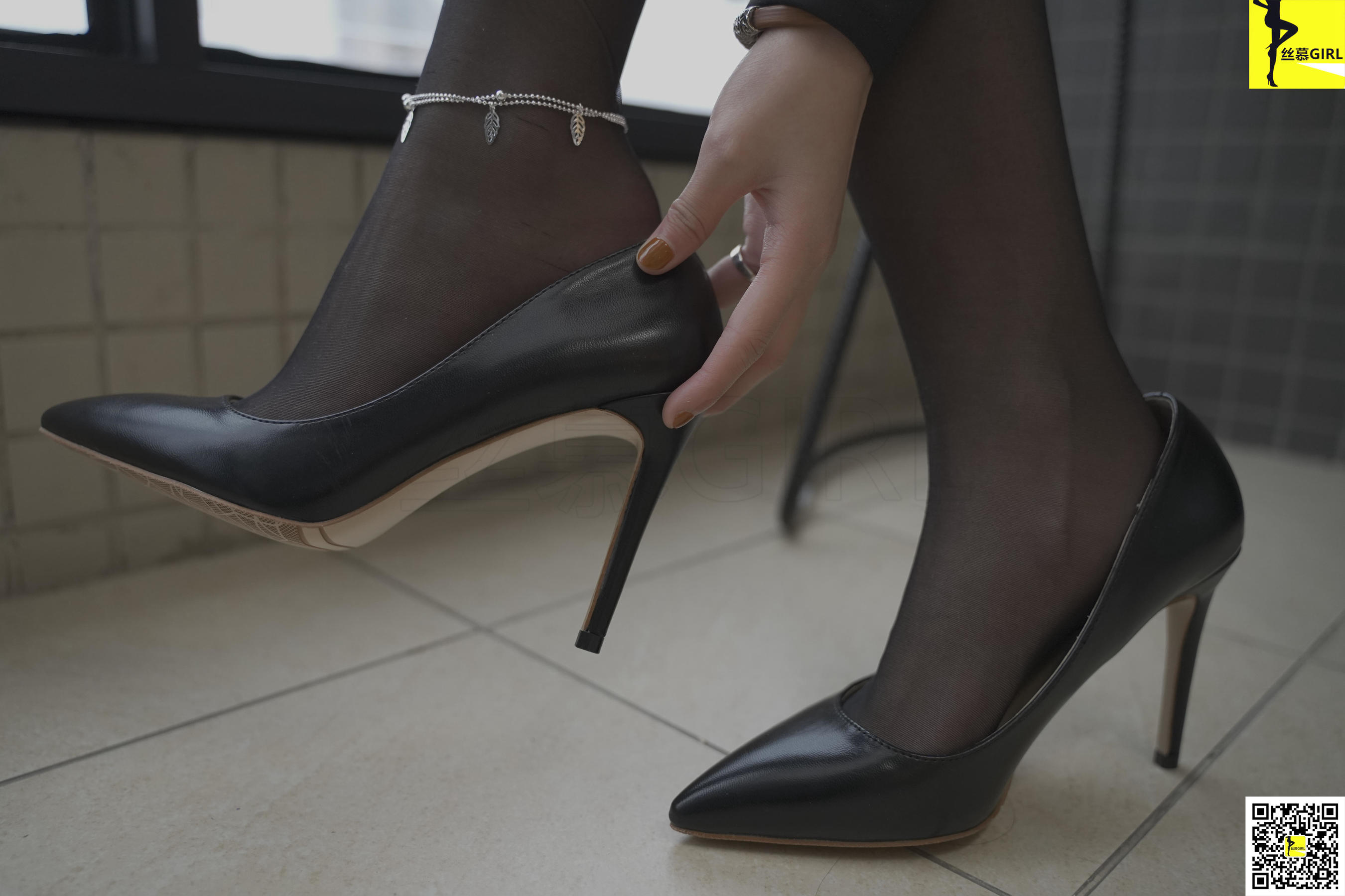 [丝慕] 第045期 静静 《惑》  第19张