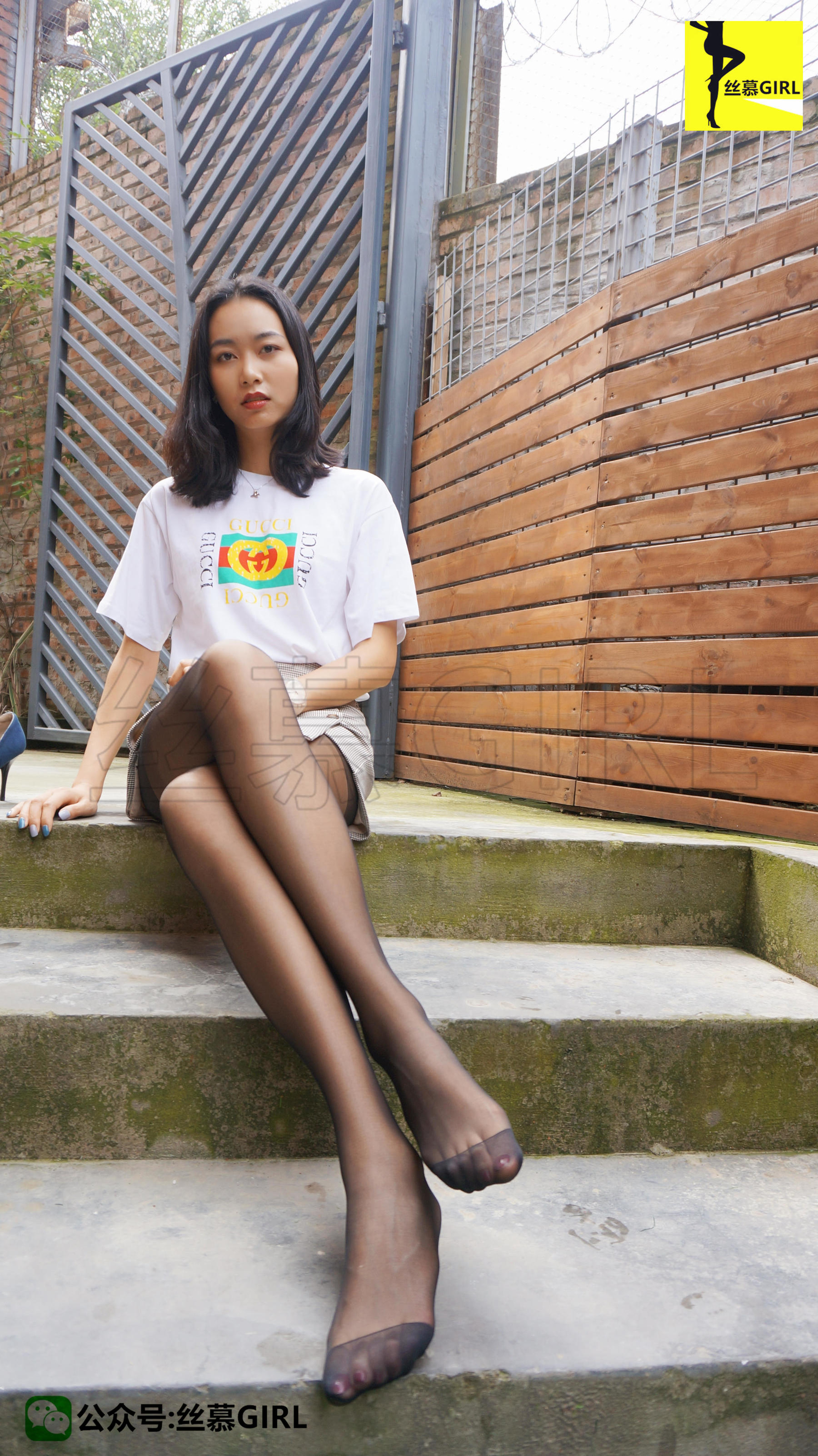 [丝慕] 第003期 三万姐 《秋风与长腿的故事》  第6张